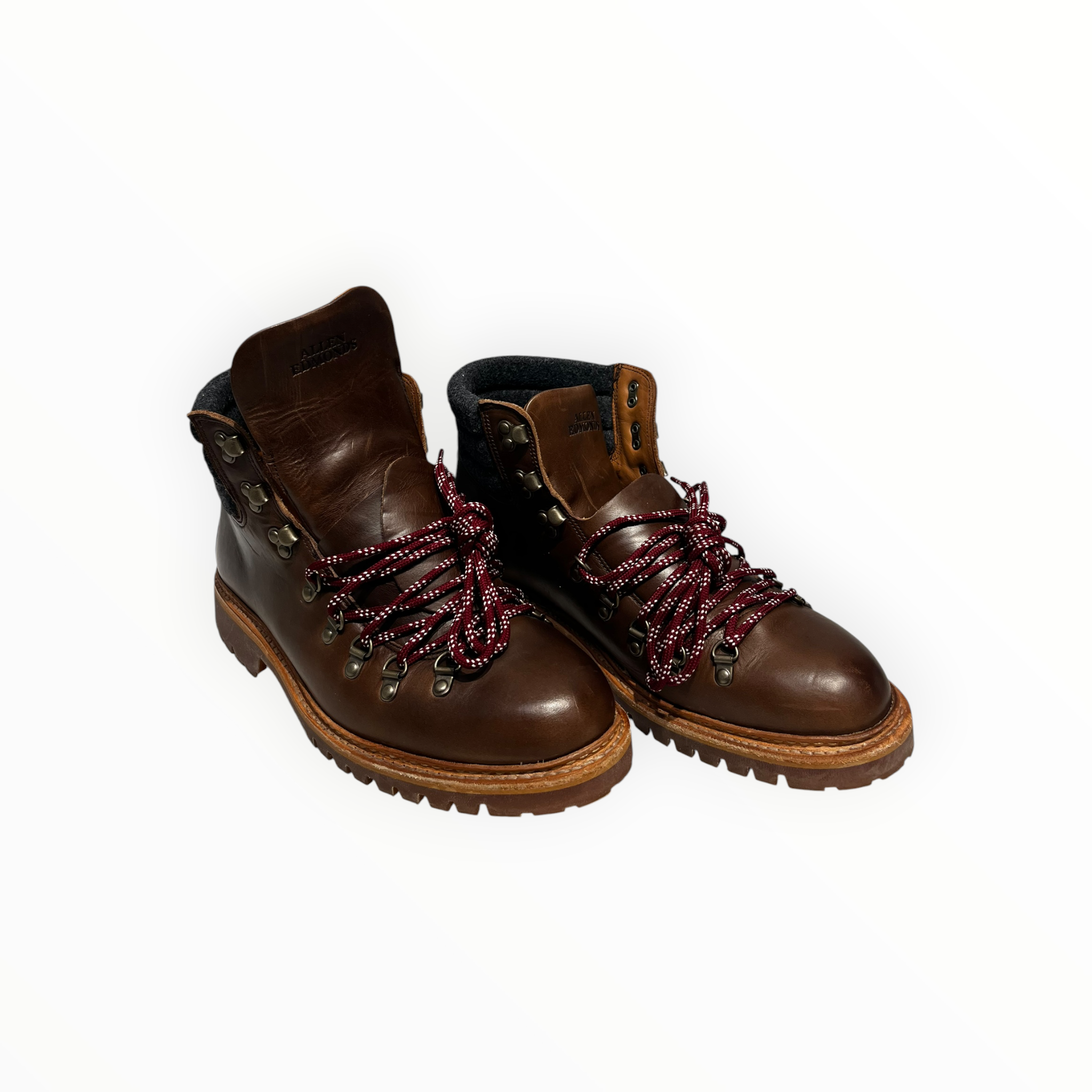Allen Edmonds/Boots/US 10/Leather/BRW/Telluride Weather-Ready view 3