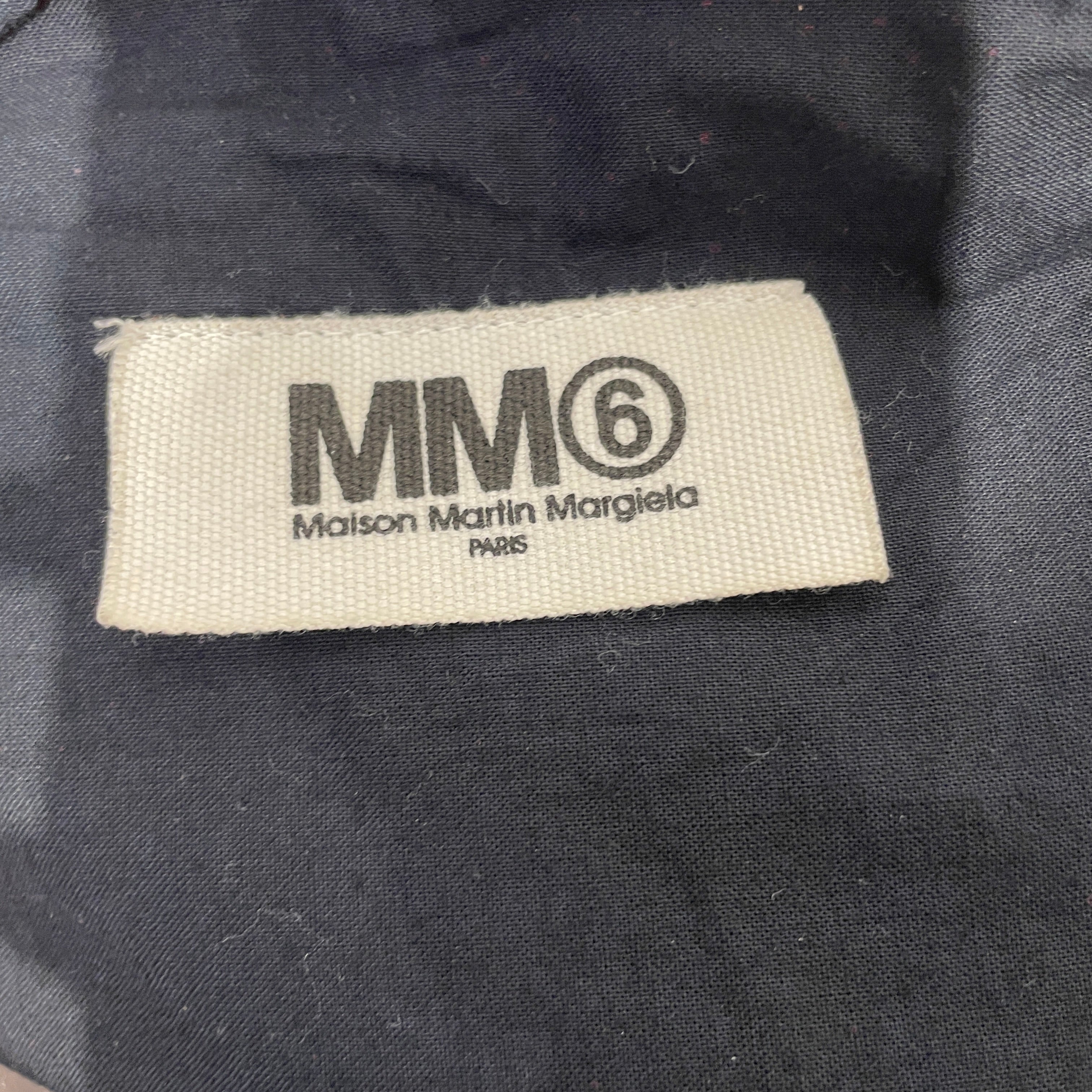 Maison Margiela/Tote Bag/Nylon/RED/ view 3