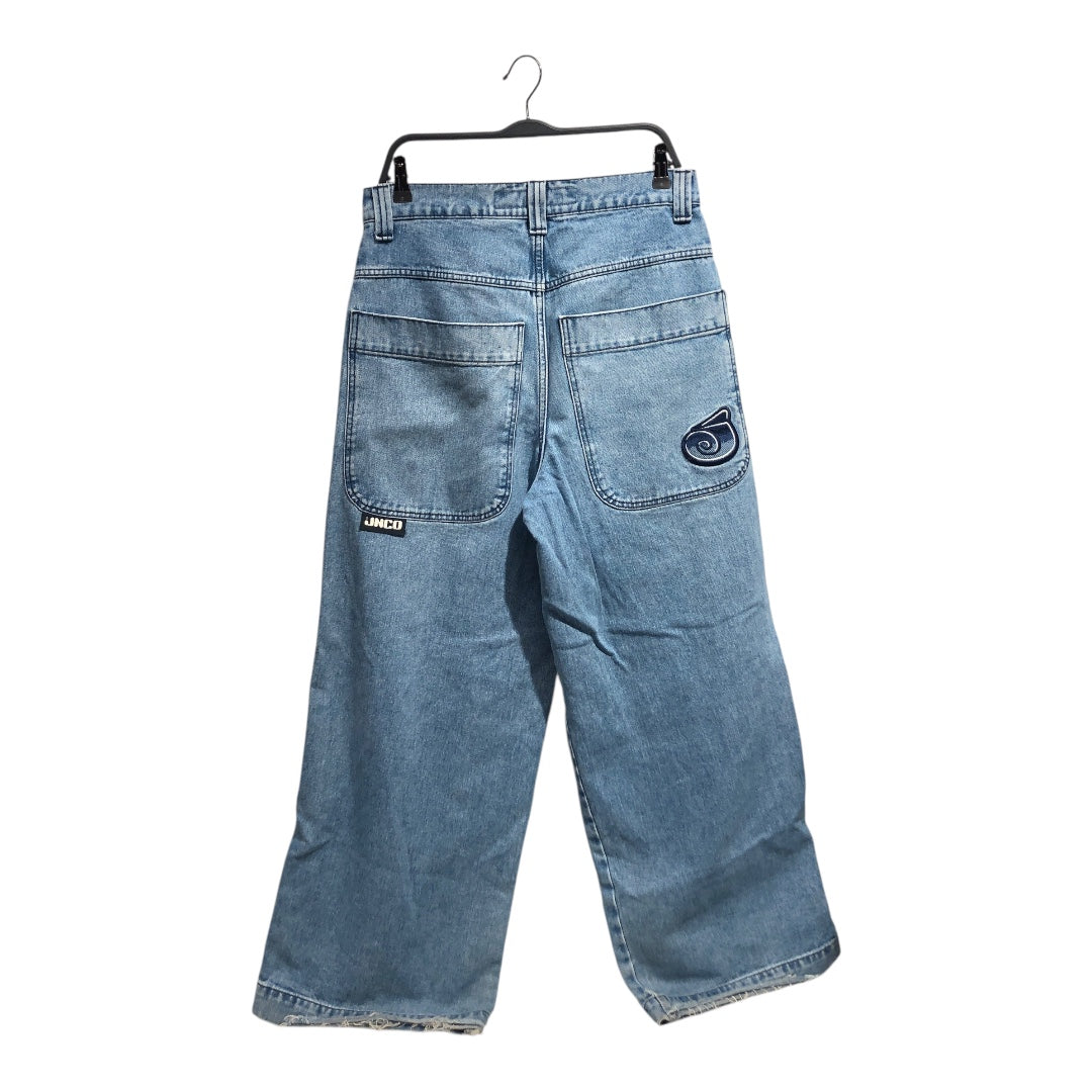 JNCO/Pants/32/Cotton/IDG/TJ01D1 view 2
