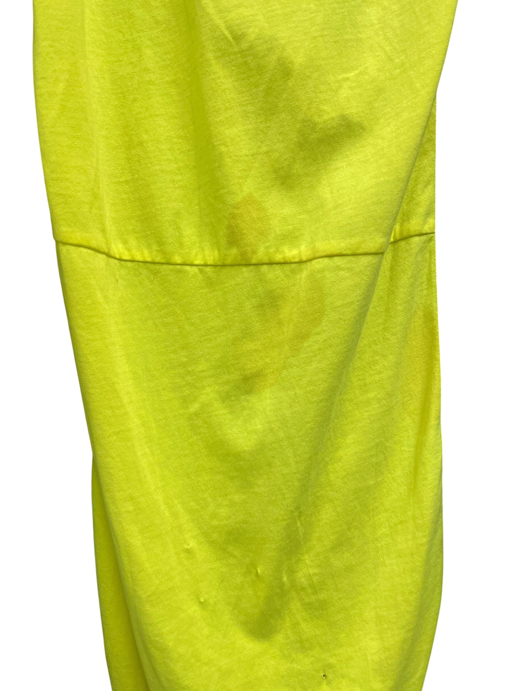 VETEMENTS/LS Dress/XS/Polka dot/Silk/NVY/MATTERHORN HOODED EMOJI DRESS view 7