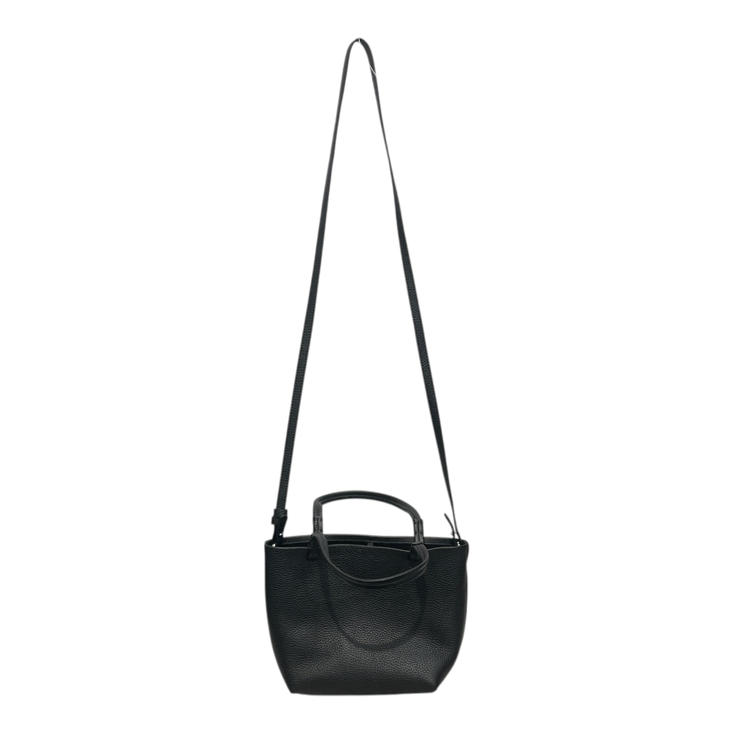 THE ROW/Hand Bag/Leather/BLK/ view 2