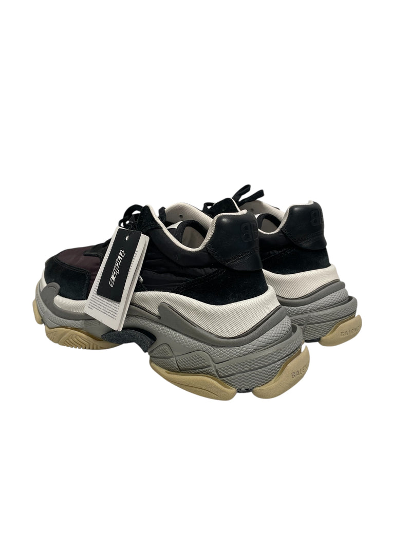 BALENCIAGA/Hi-Sneakers/US 7/BRD/TRIPLE S
