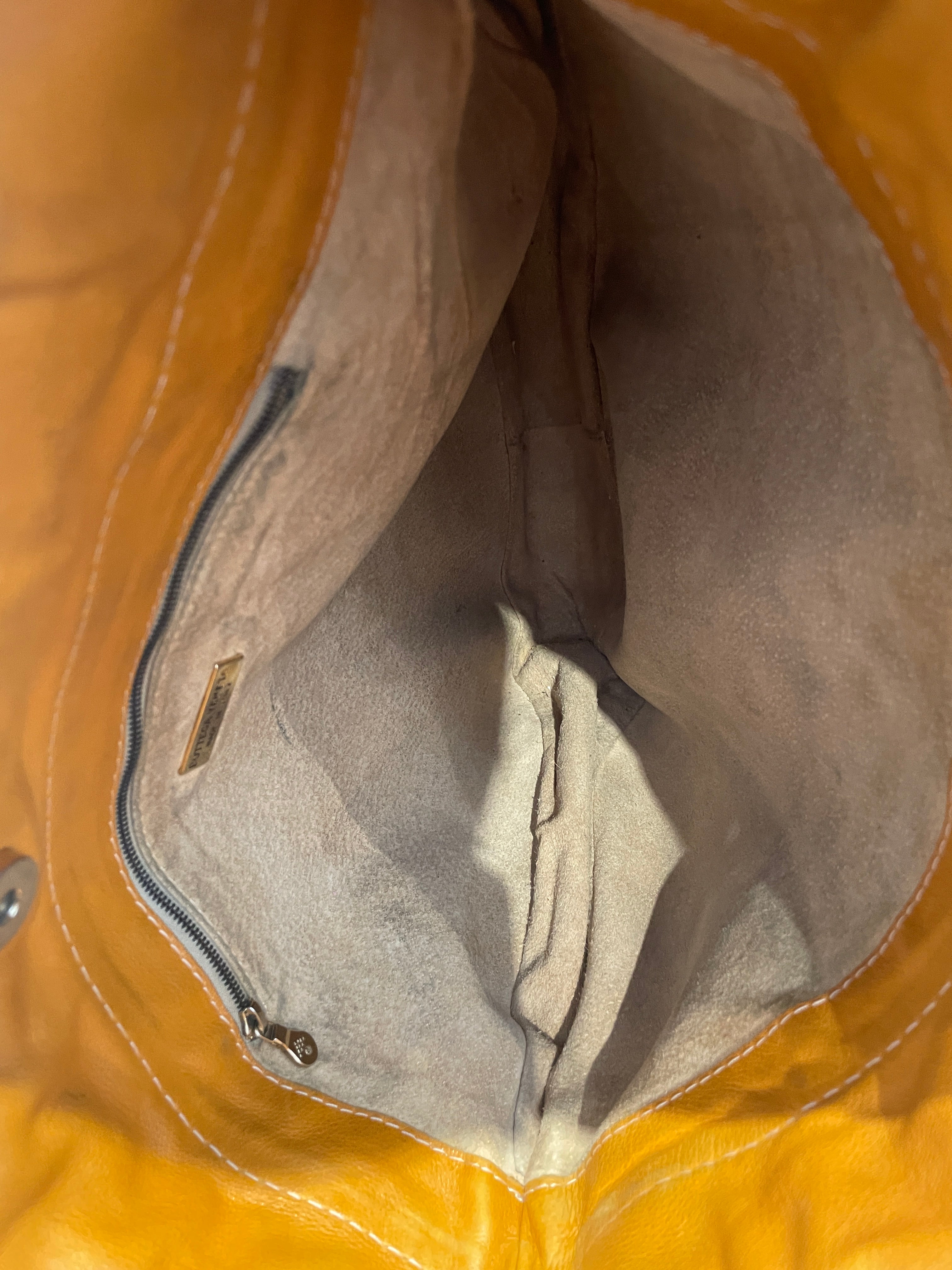 BOTTEGA VENETA/Cross Body Bag/Leather/ORN/ view 5