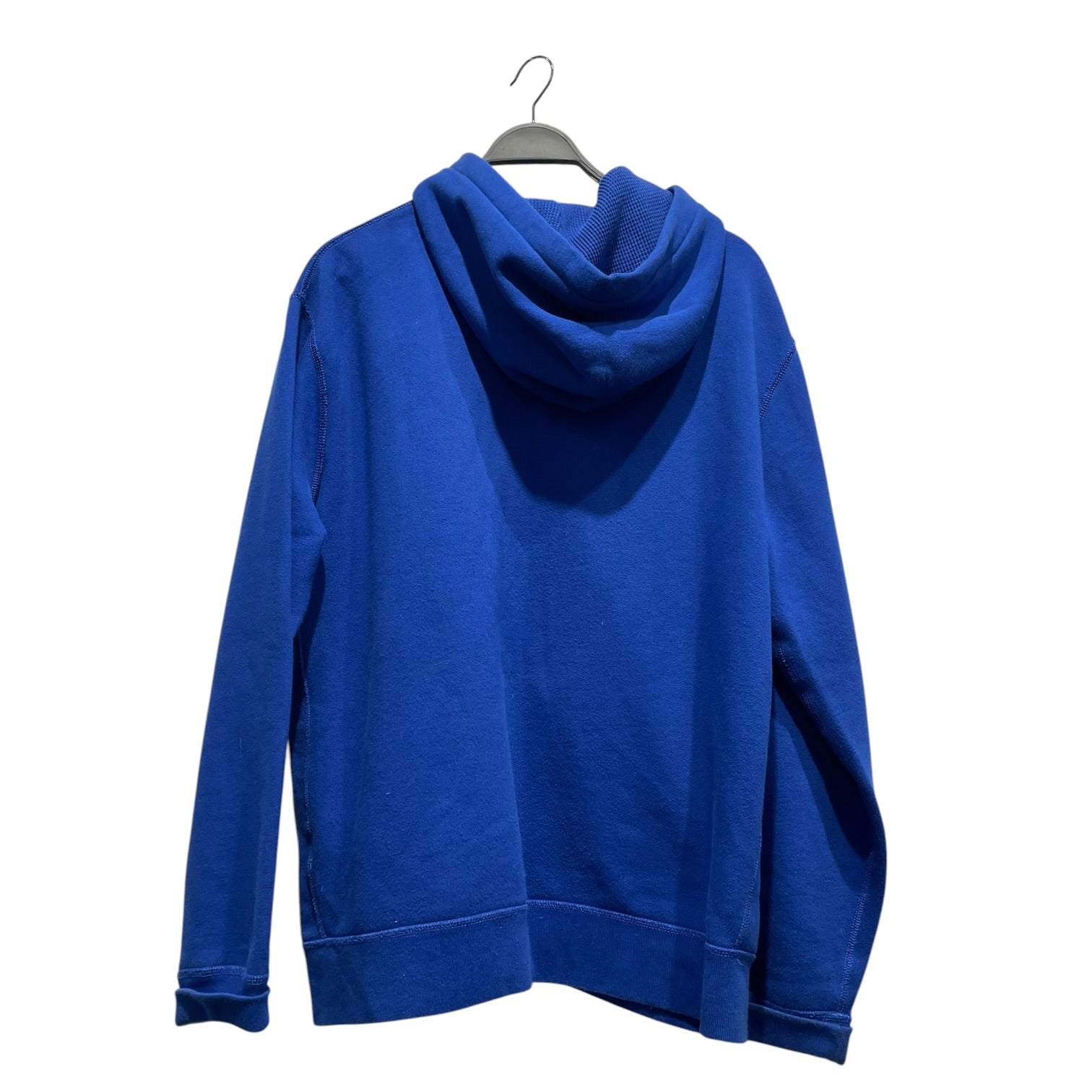 POLO RALPH LAUREN/Hoodie/XL/Cotton/BLU/ORANGE PONY view 2