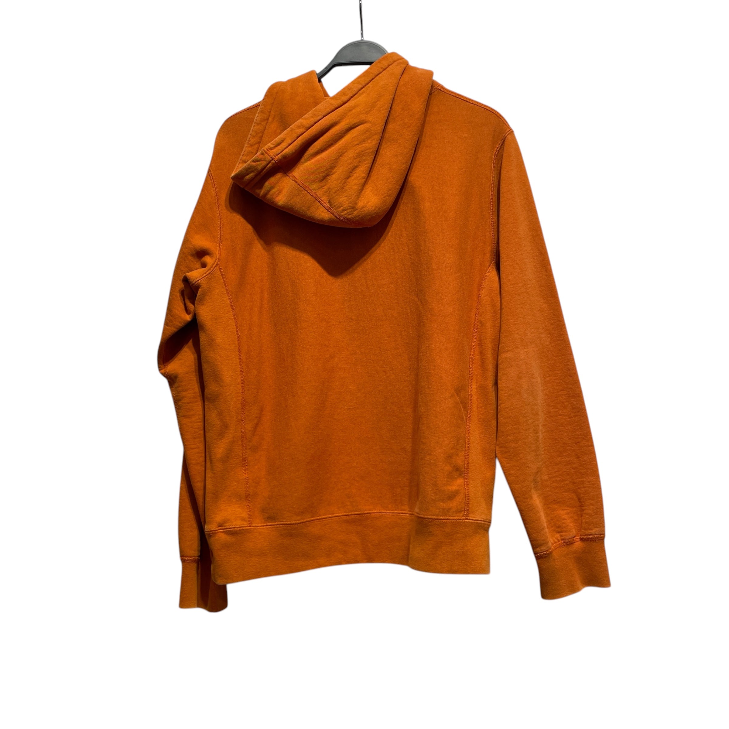 Supreme/Hoodie/M/Cotton/ORN/gonz logo view 2