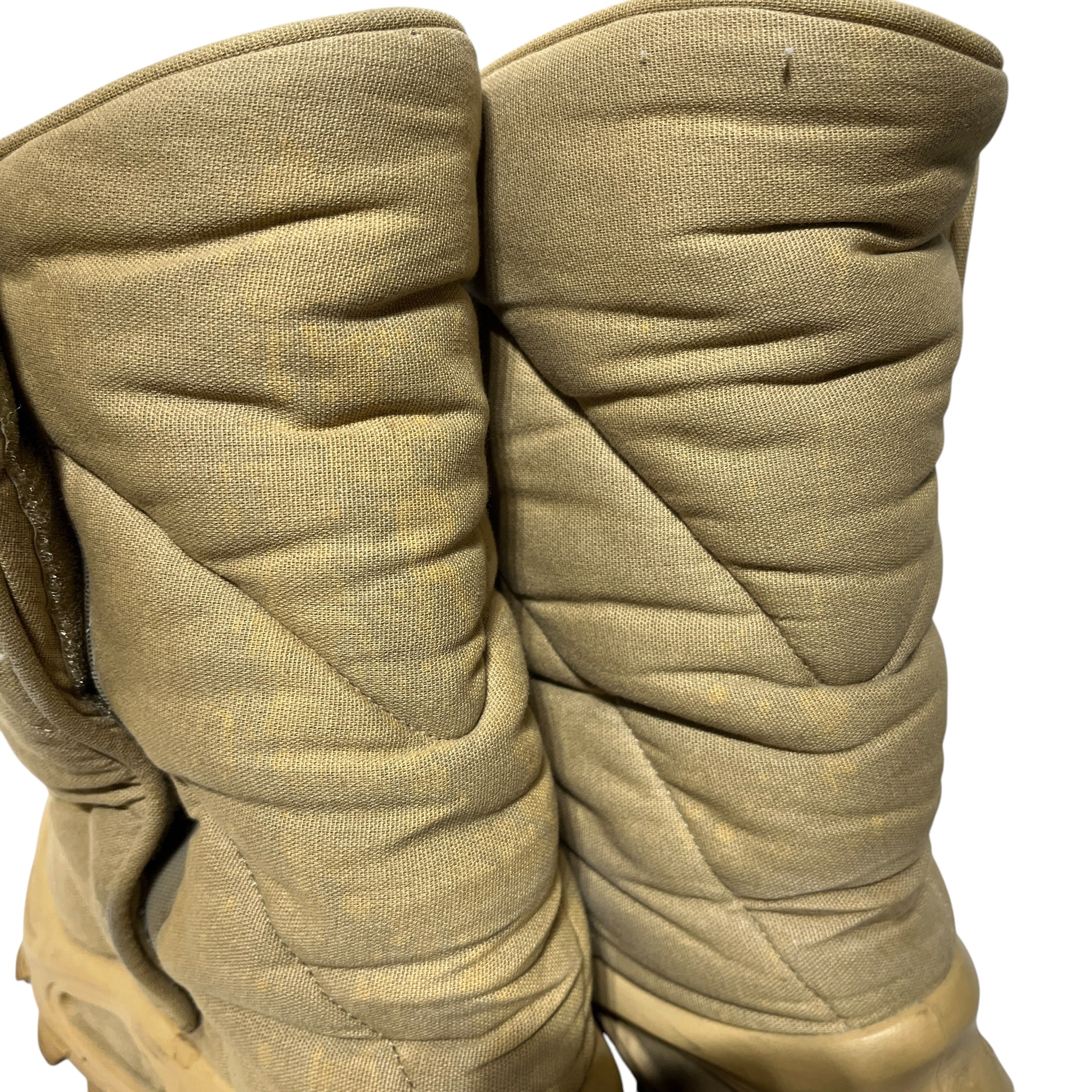 YEEZY/Boots/US 10/Cotton/KHK/nsltd boot view 3
