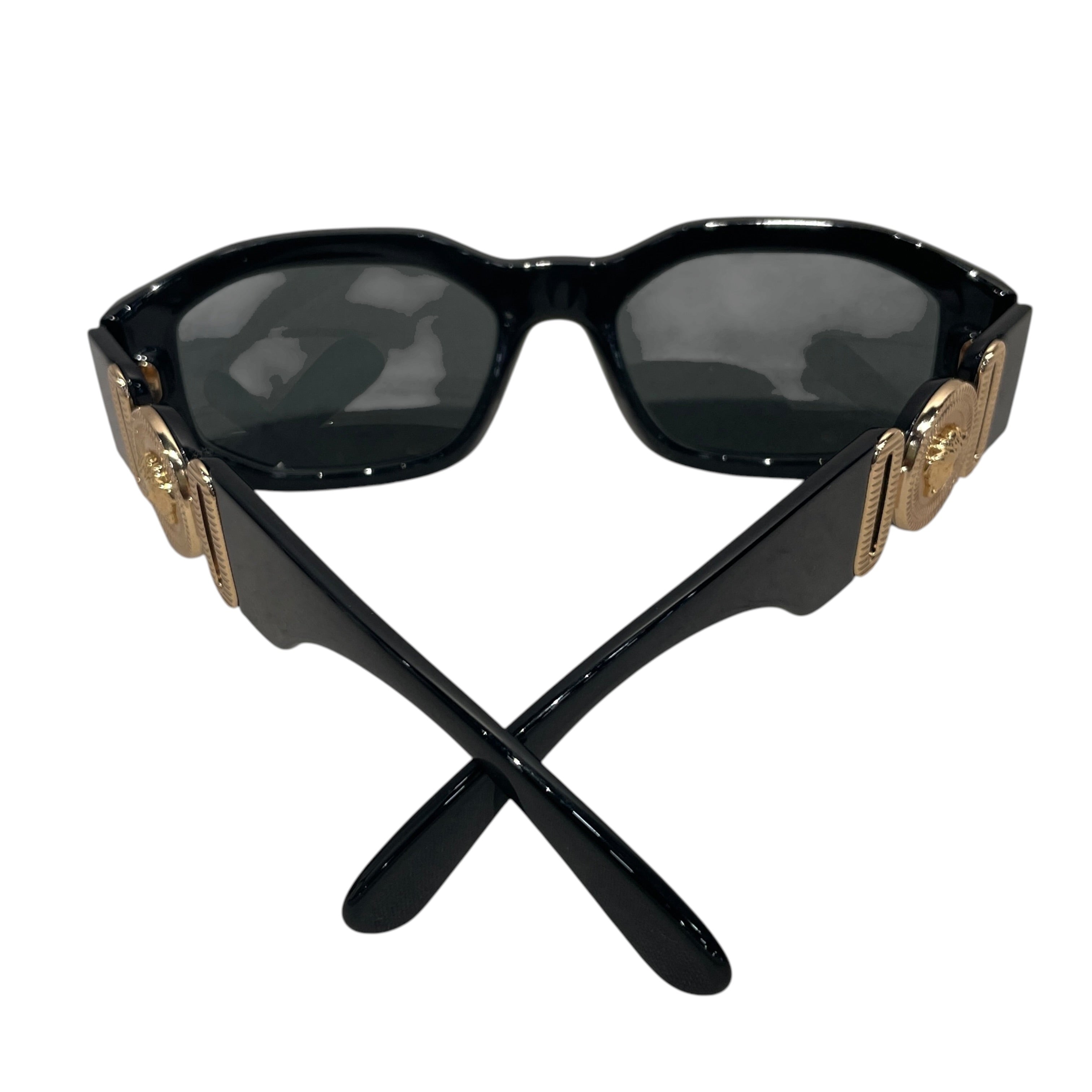 VERSACE/Sunglasses/Plastic/BLK/L's/MOD.4361 view 2