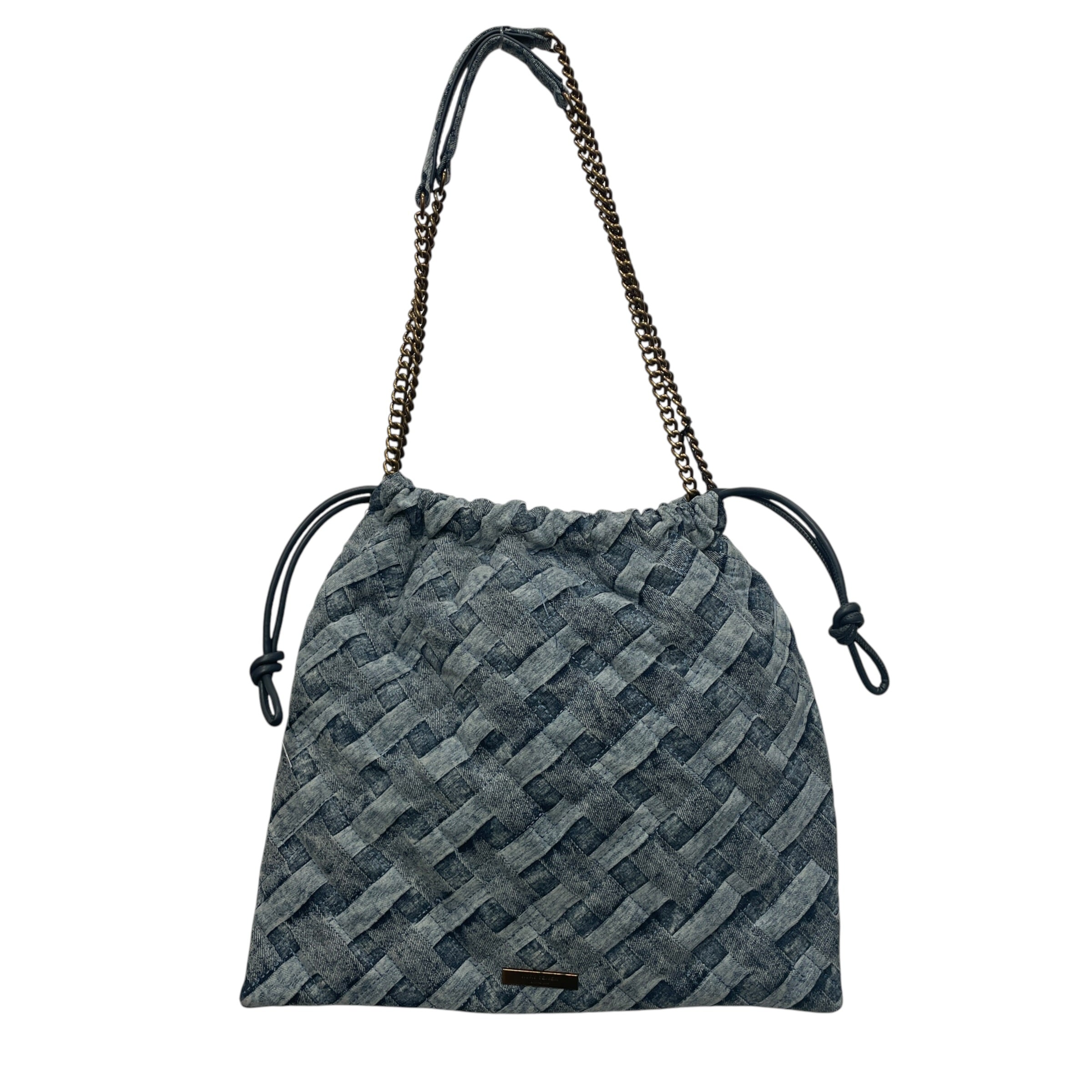 Kurt Geiger/Hand Bag/Denim/BLU/ view 2