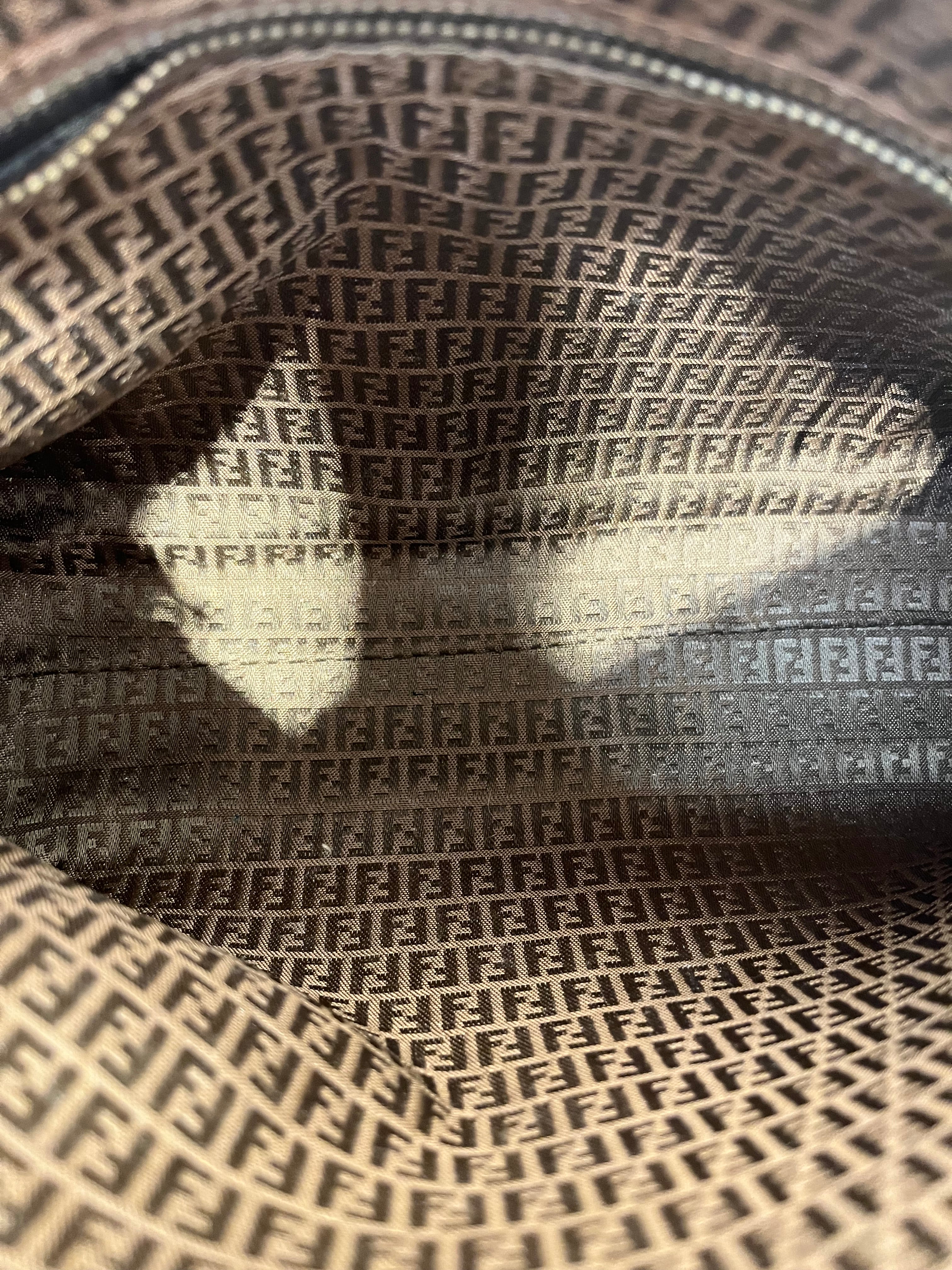 FENDI/Cross Body Bag/Leather/CML/CROSSBODY view 6