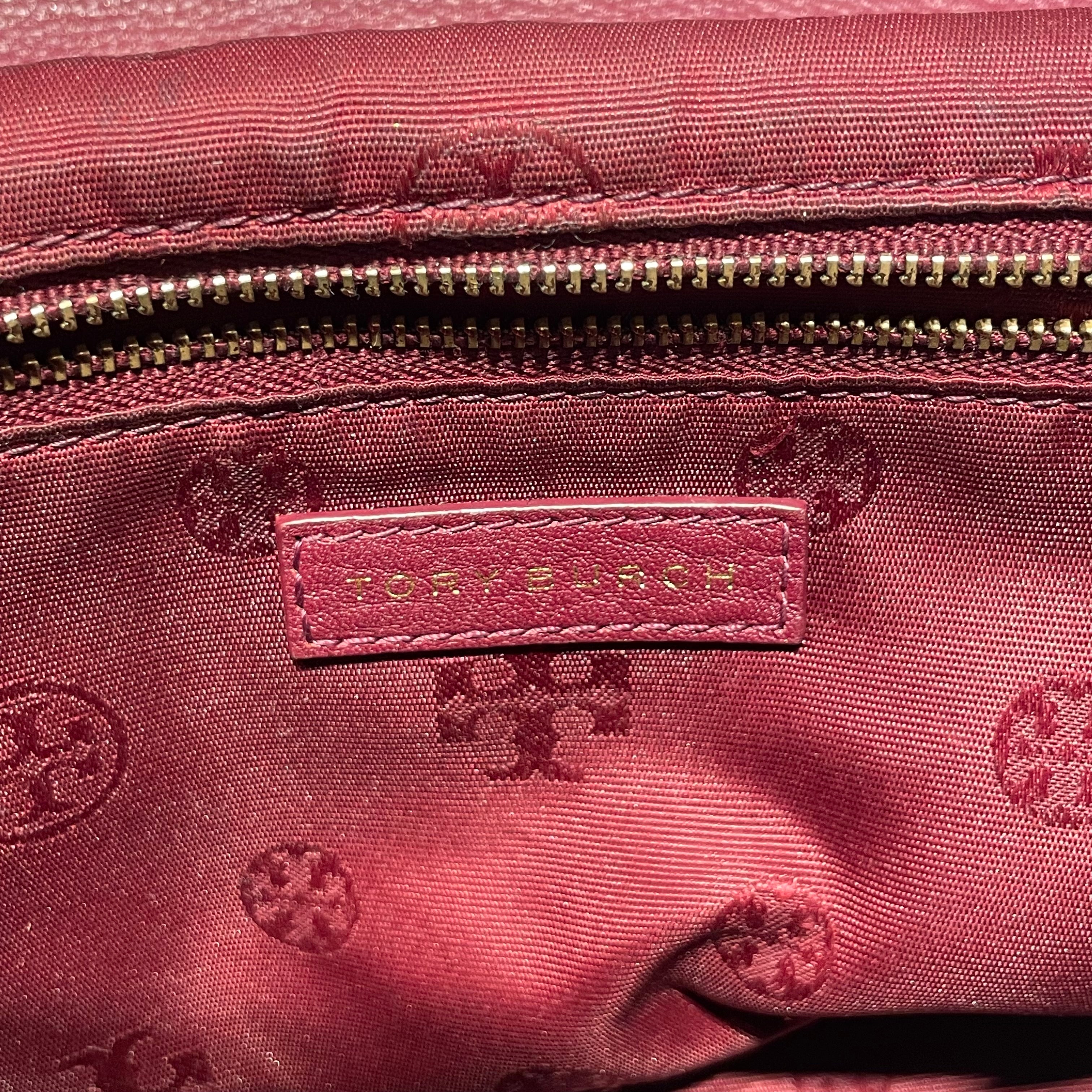 TORY BURCH/Cross Body Bag/Leather/BRD/ view 5