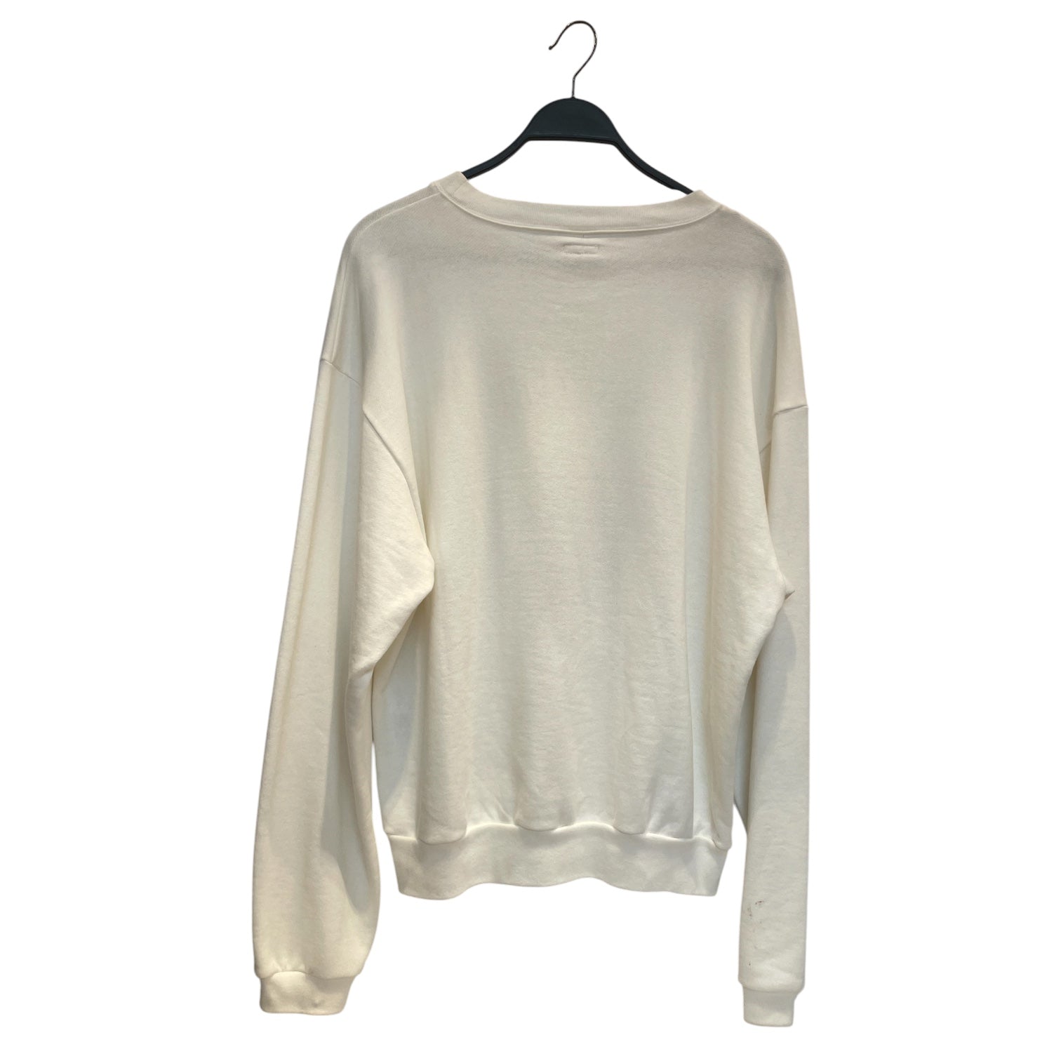 KAPITAL/Sweatshirt/S/Cotton/WHT/bunny logo view 2