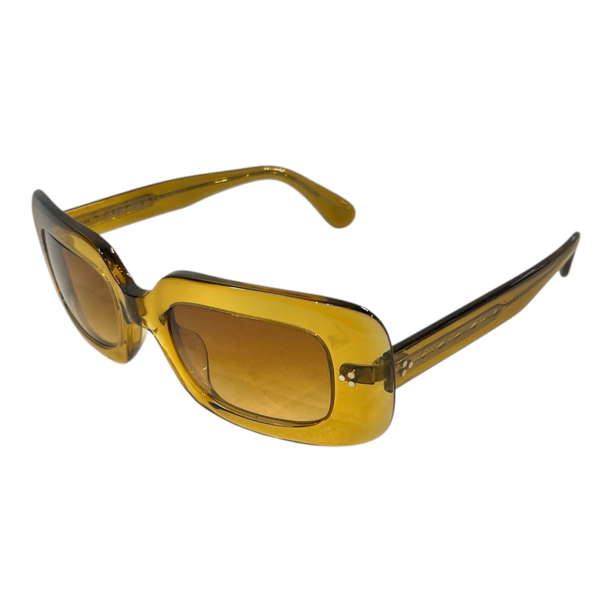 OLIVER PEOPLES/Sunglasses/Celluloid/GLD/SAURINE OV5394 view 2