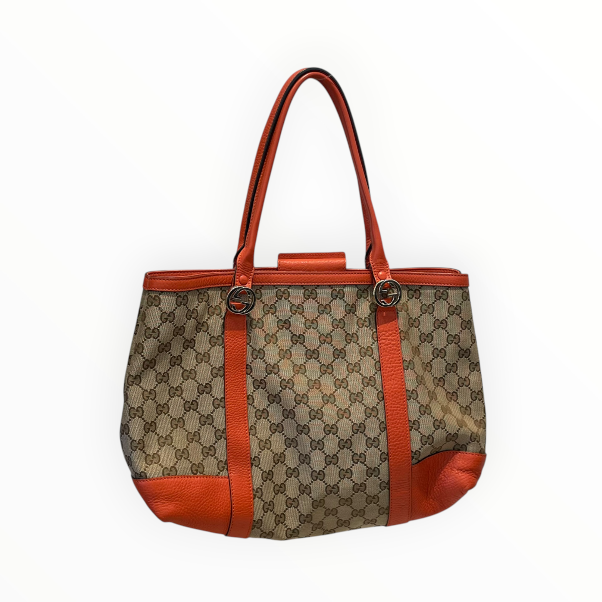 GUCCI/Hand Bag/Monogram/Leather/ORN/Gucci Miss GG Handbag ORG view 2