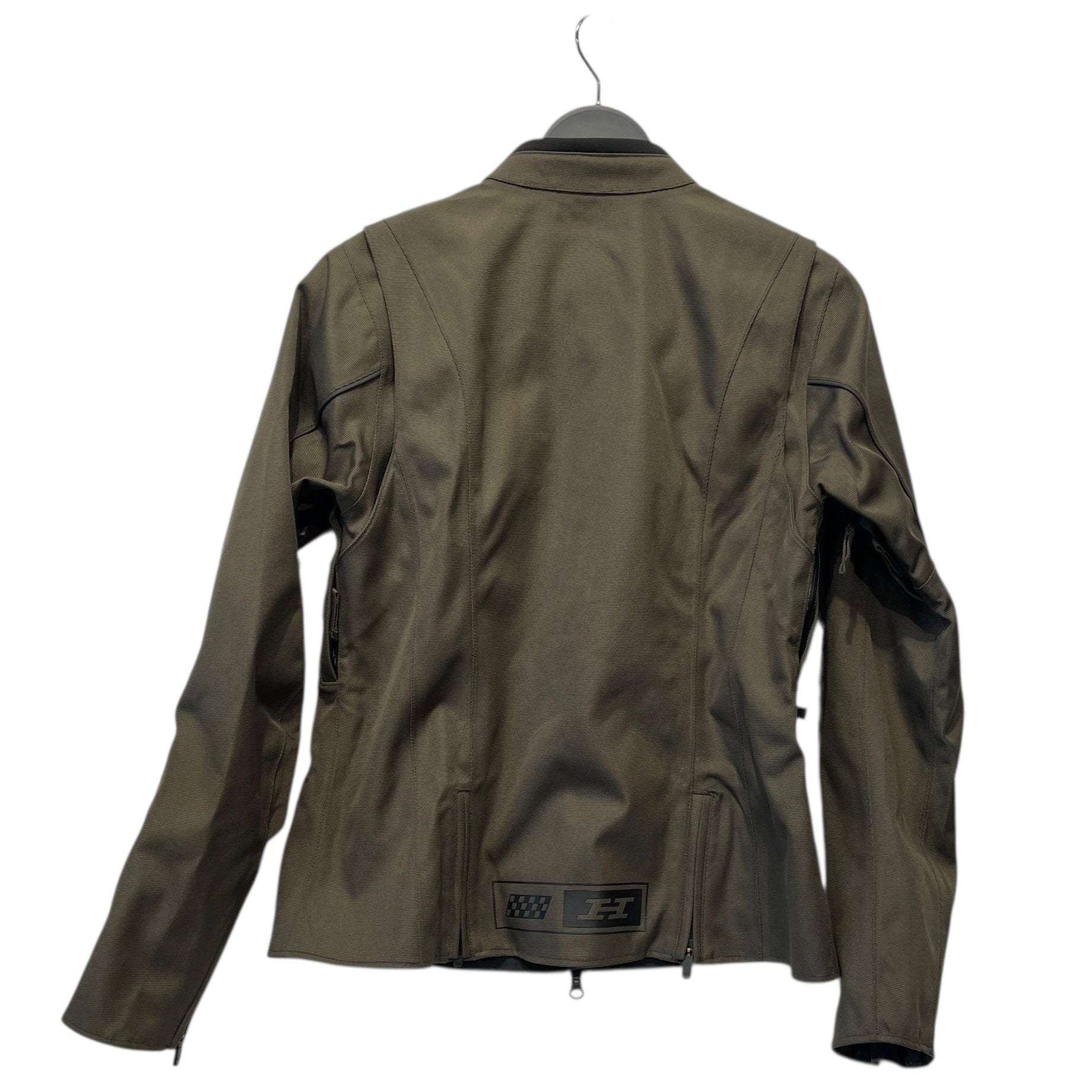 HARLEY DAVIDSON/Souvenir Jkt/L/Polyester/GRN/ view 2