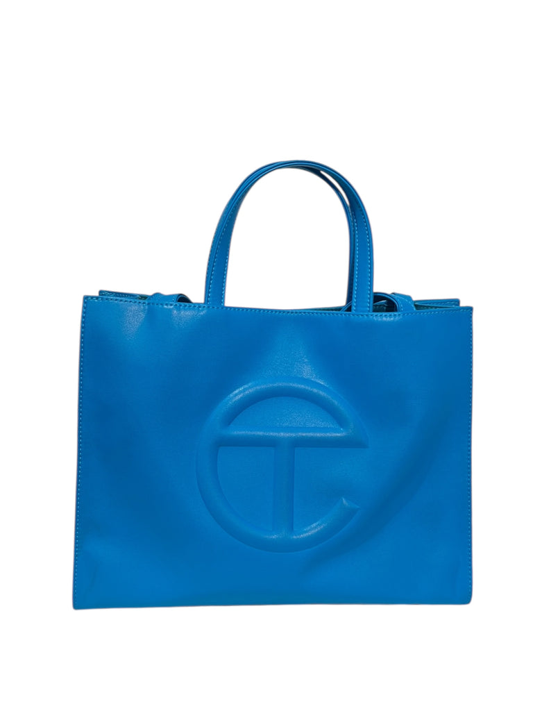 telfar バッグ Telfar/Cross Body Bag/Faux Leather/BLU/RN#164491 – 2nd