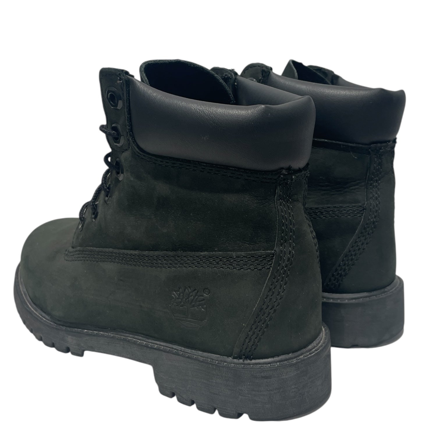 Timberland/Boots/US 5/Suede/BLK/ view 2