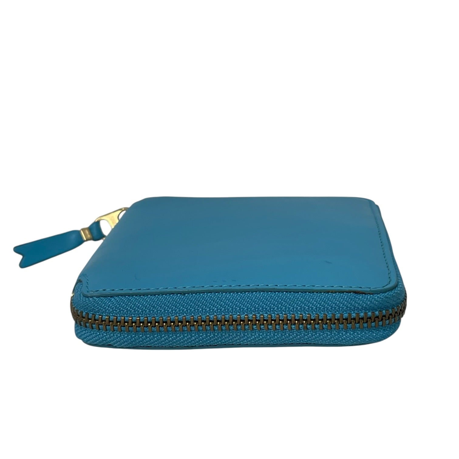 COMME des GARCONS/Wallet/Leather/BLU/Classic Line view 3