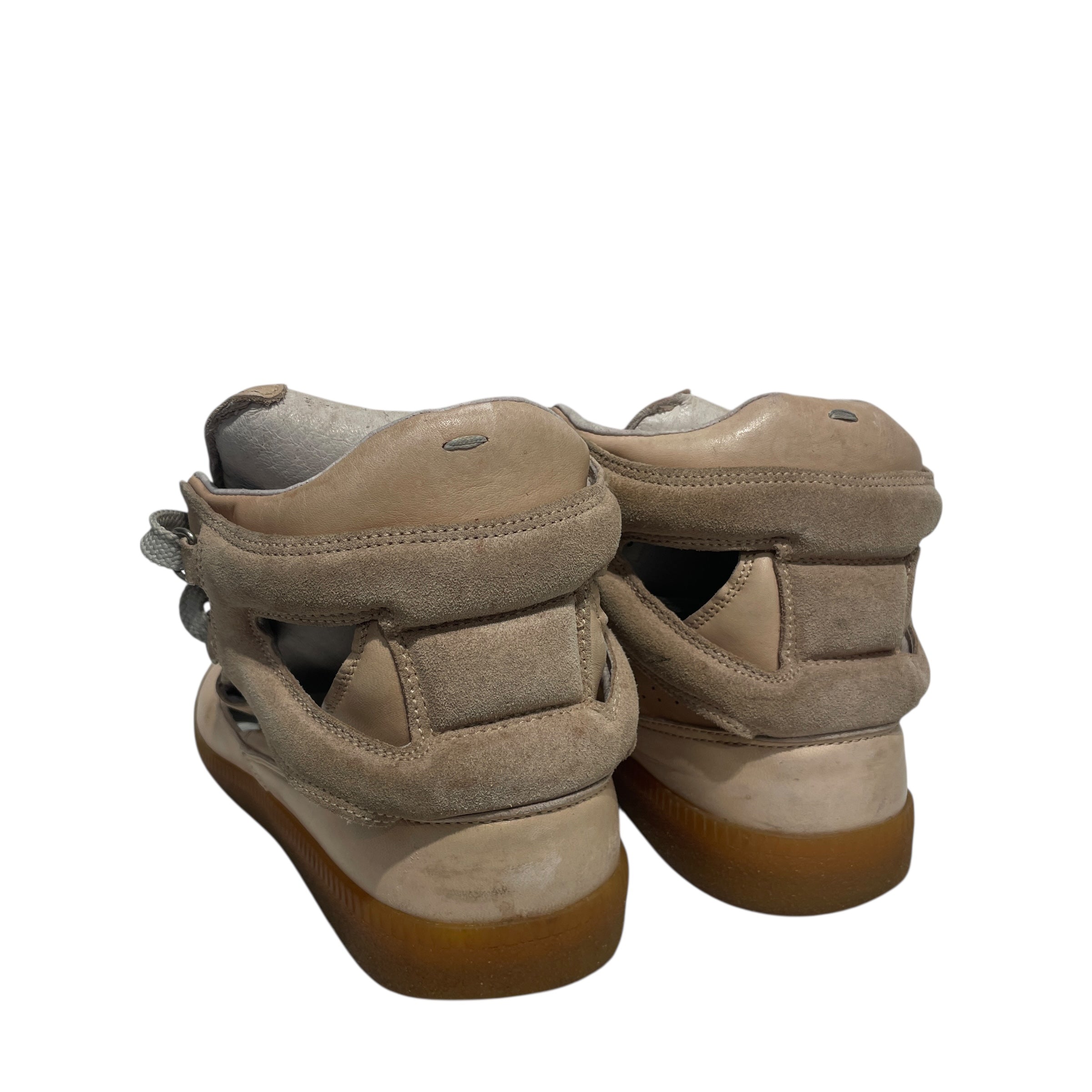 Maison Margiela/Hi-Sneakers/EU 38/PNK/ view 2