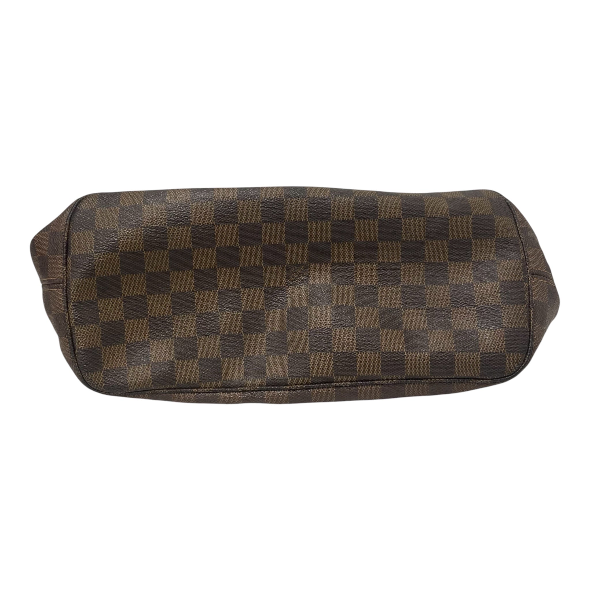 LOUIS VUITTON/Tote Bag/All Over Print/Leather/BRW/NEVERFULL DAMIER EBEN view 3