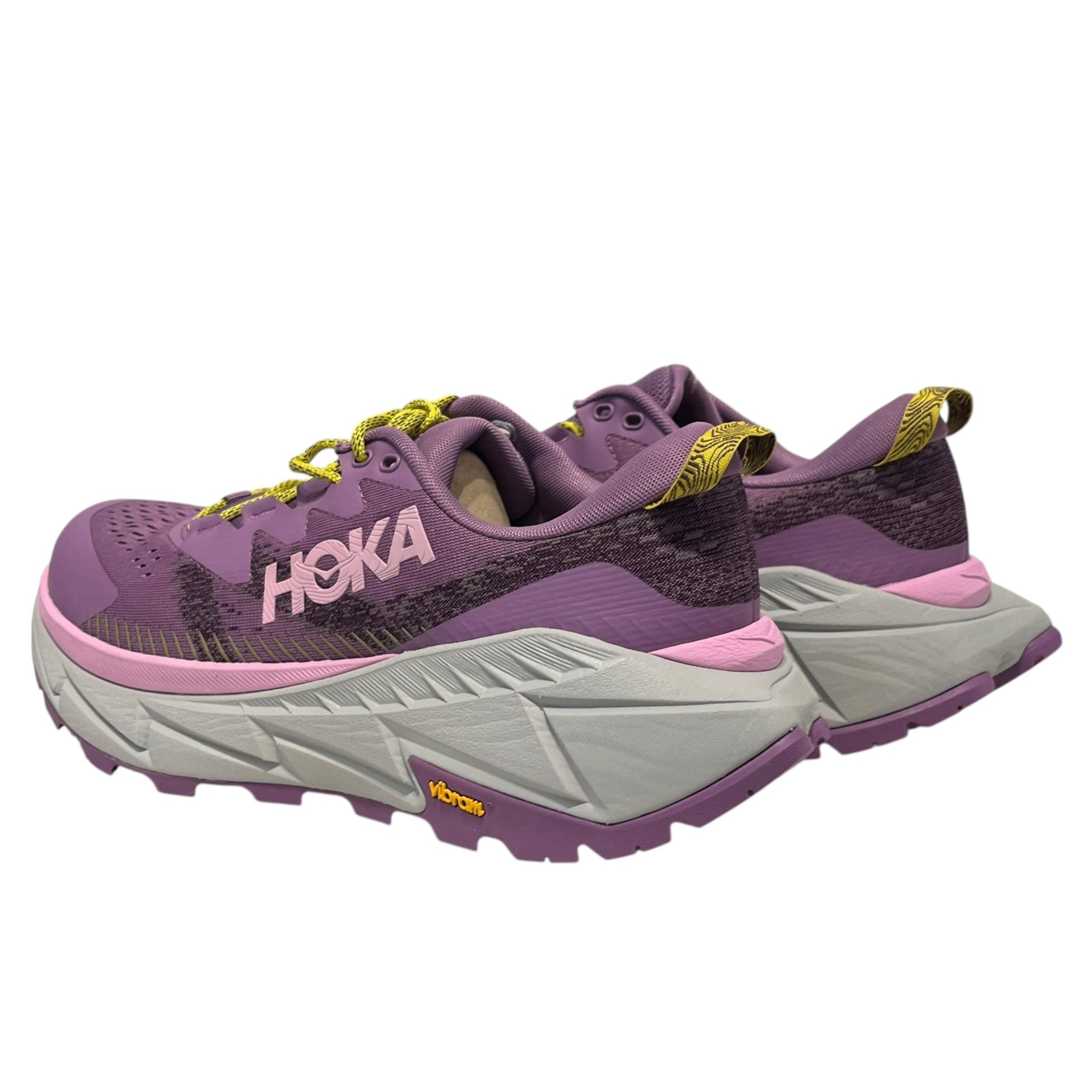 HOKA ONE ONE/Low-Sneakers/US 10/PPL/ view 2