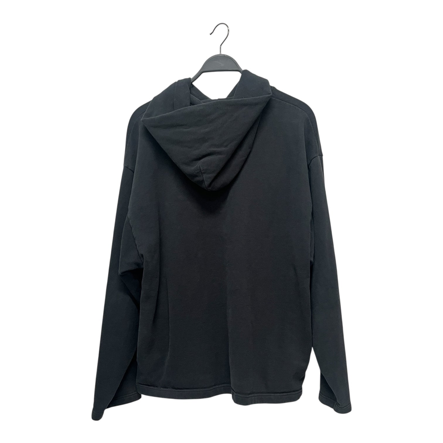Acne Studios/Hoodie/S/Graphic/Cotton/BLK/The Rainbow view 2