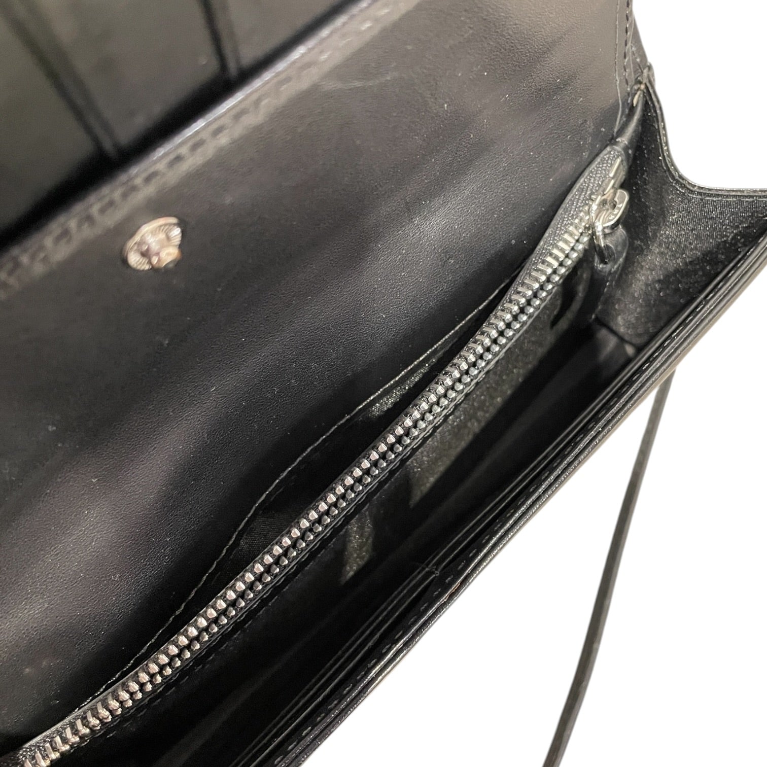 MCM/Cross Body Bag/Monogram/Leather/BLK/VISETOS view 4