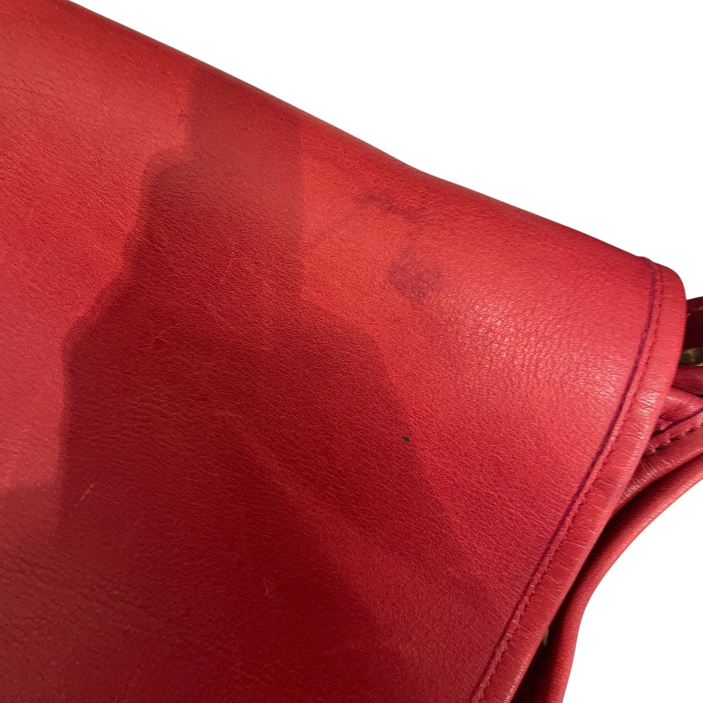COACH/Bag/Leather/RED/05G9951 view 5