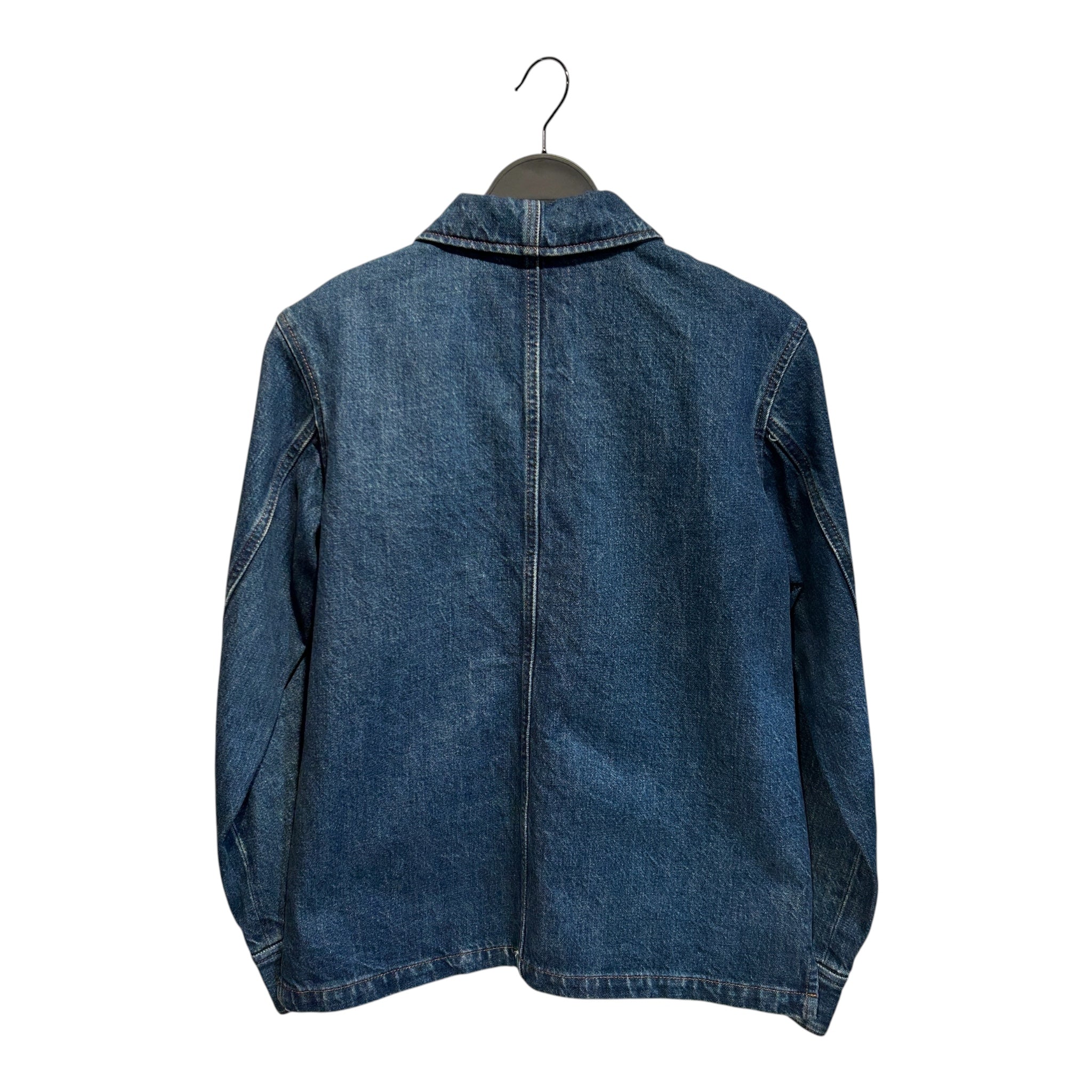 A.P.C./Denim Jkt/36/Denim/BLU/3 Pocket Denim Jacket view 2