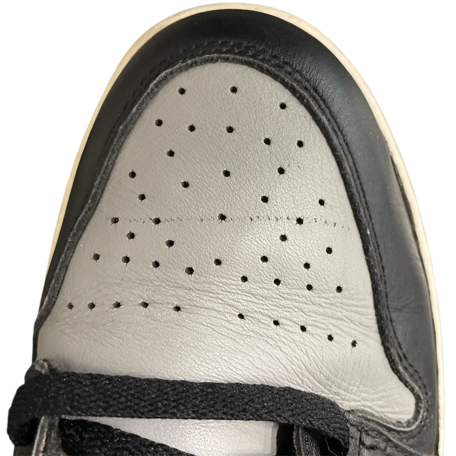 NIKE/Hi-Sneakers/US 10/GRY/Straight Tip/AIR JORDAN 1 'SHADOW' view 4