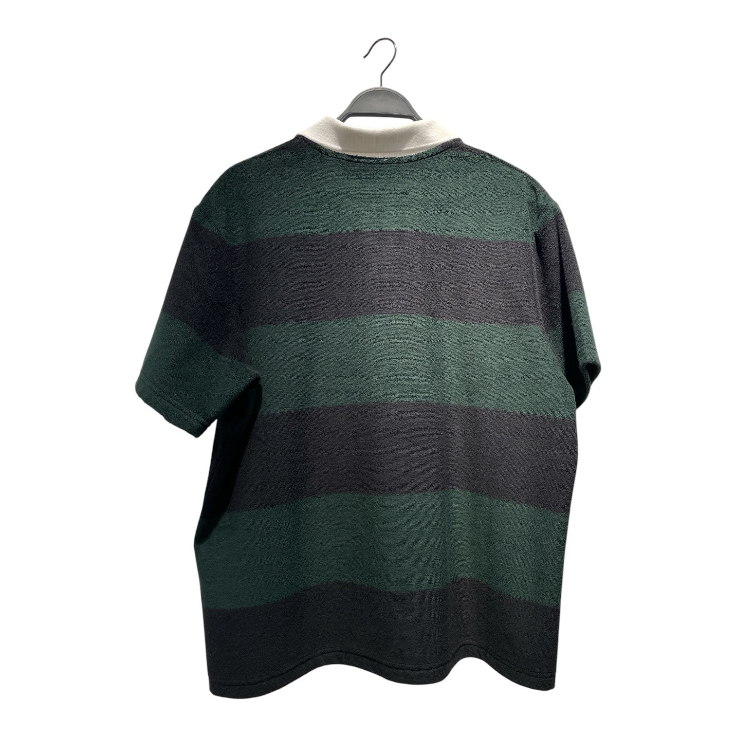 KITH/Polo Shirt/L/Cotton/GRN/Graphic/JACQUARD POLO view 2