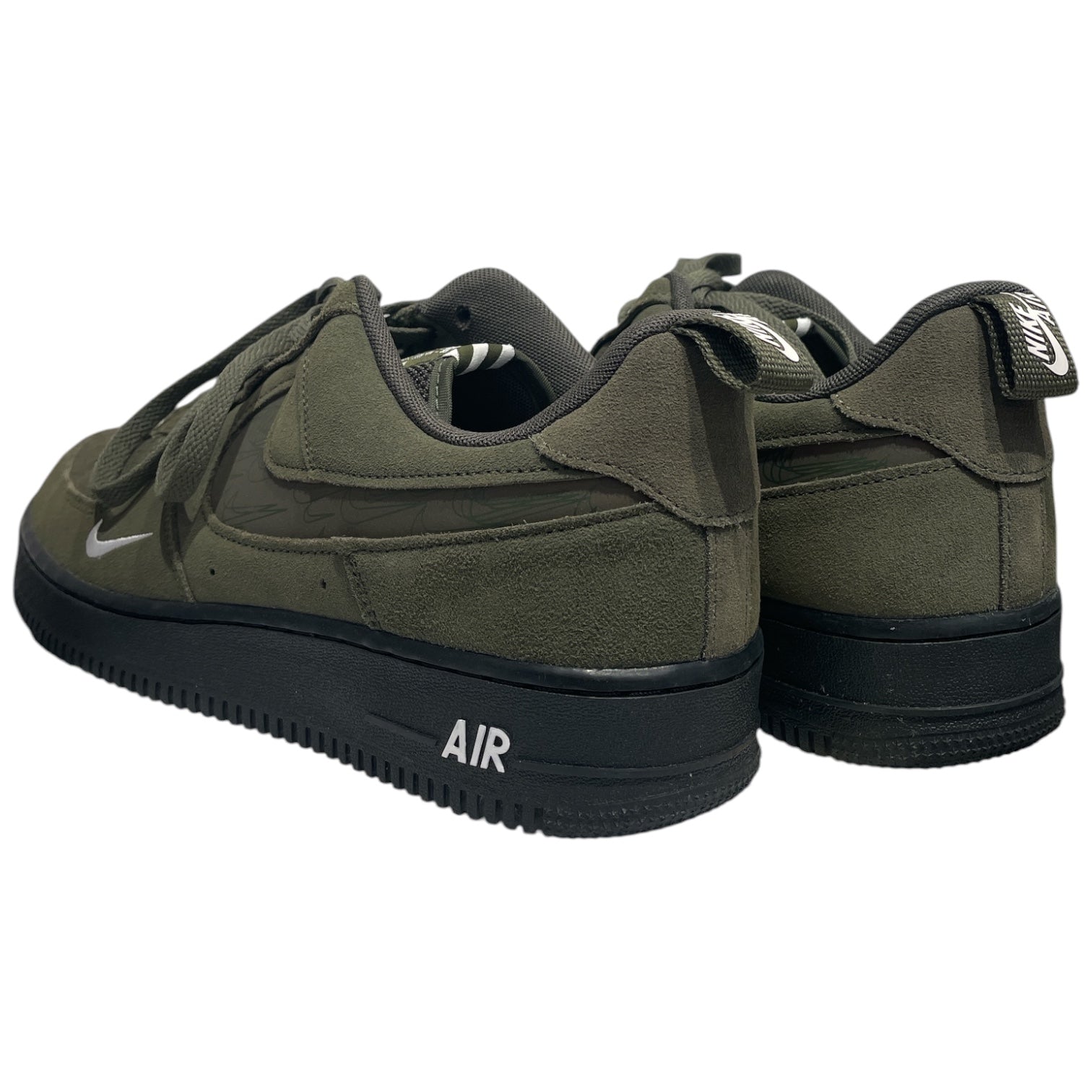 NIKE/Low-Sneakers/US 10/GRN/DZ4514-300 view 2