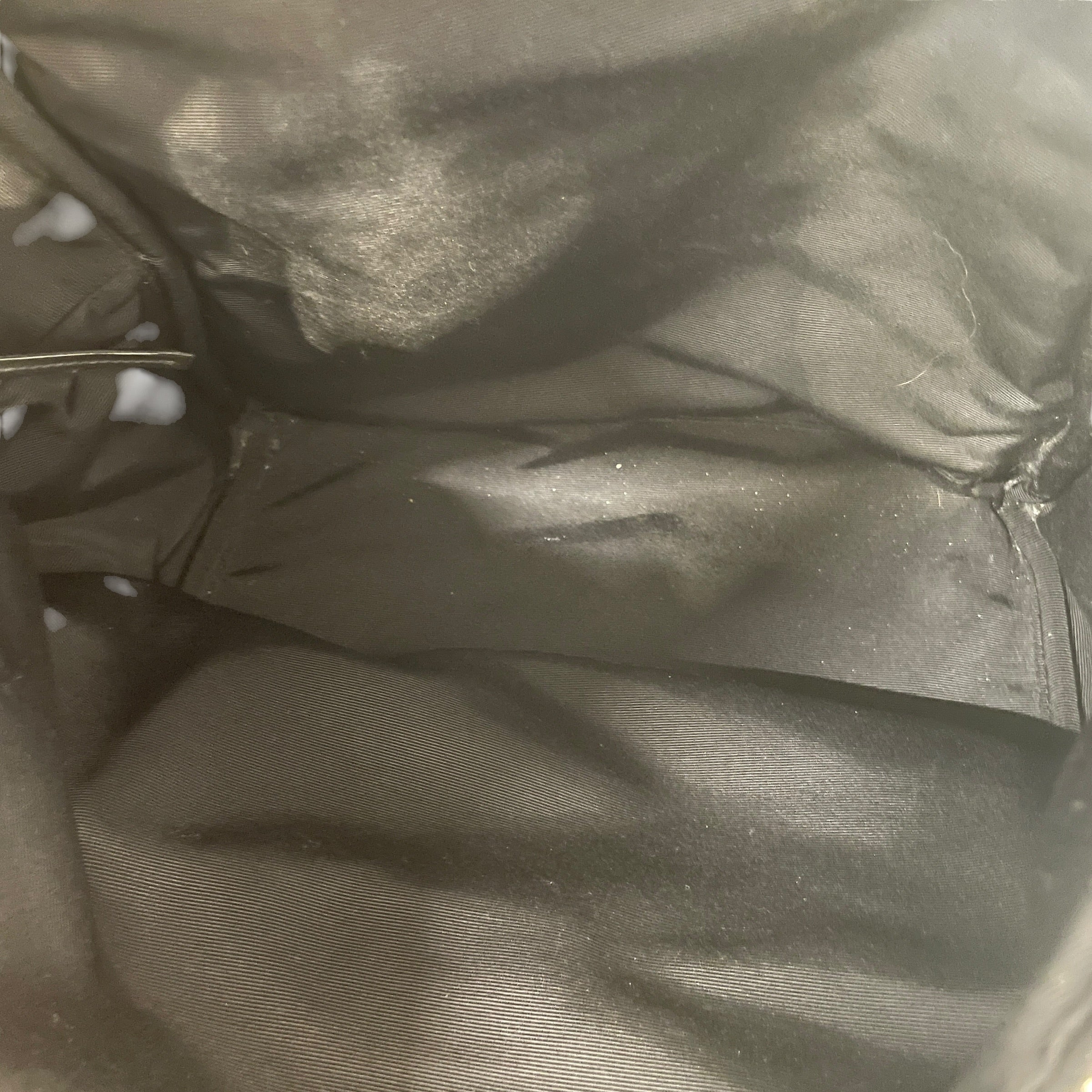 SAINT LAURENT/Backpack/Cotton/BLK/STUDDS view 7