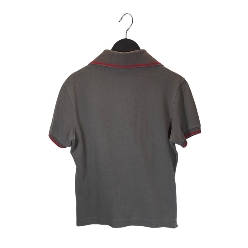 Vivienne Westwood RED LABEL/Polo, Rugby/2/Cotton/GRY/