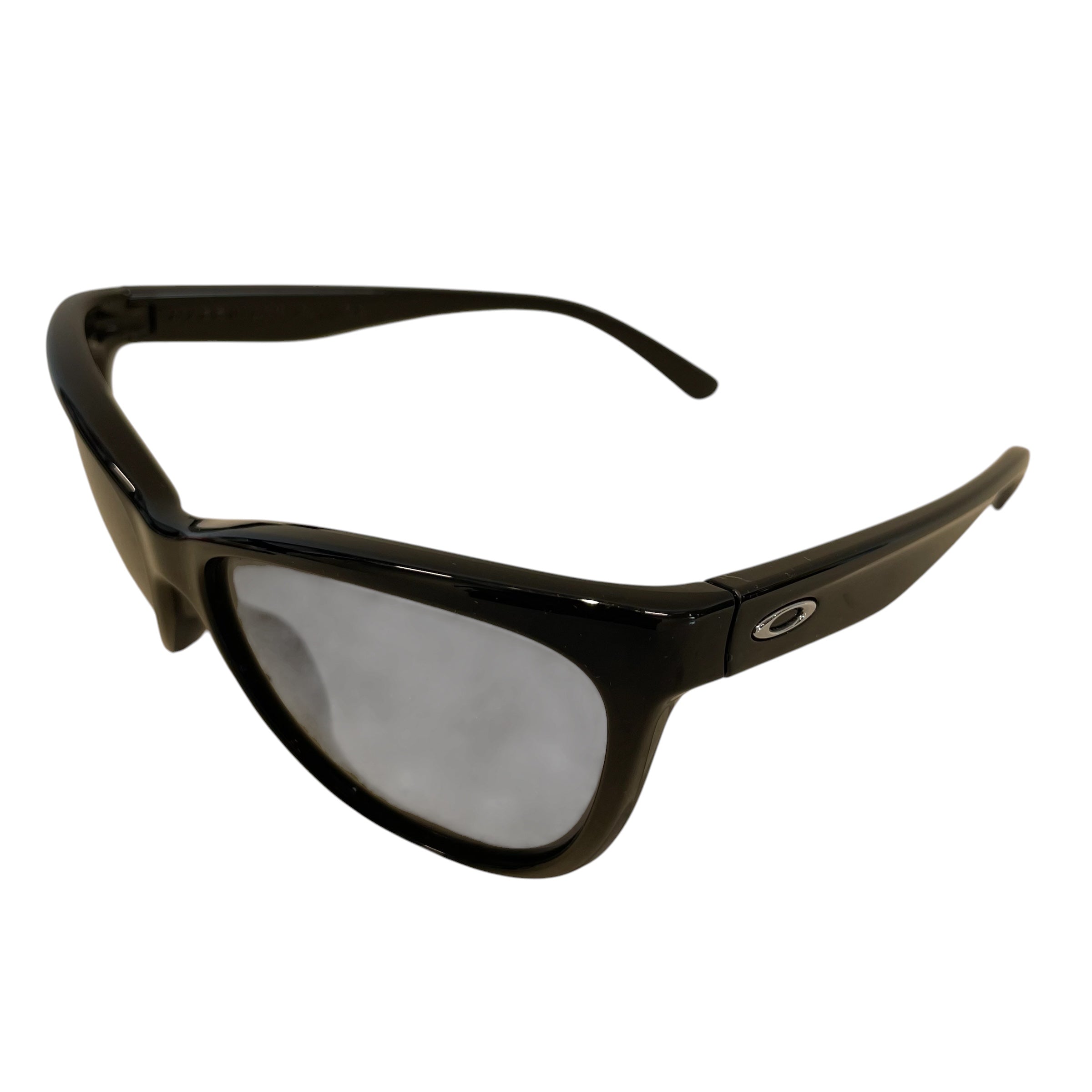 OAKLEY/Sunglasses/Plastic/BLK/M's/009124/BLK SHADES view 2