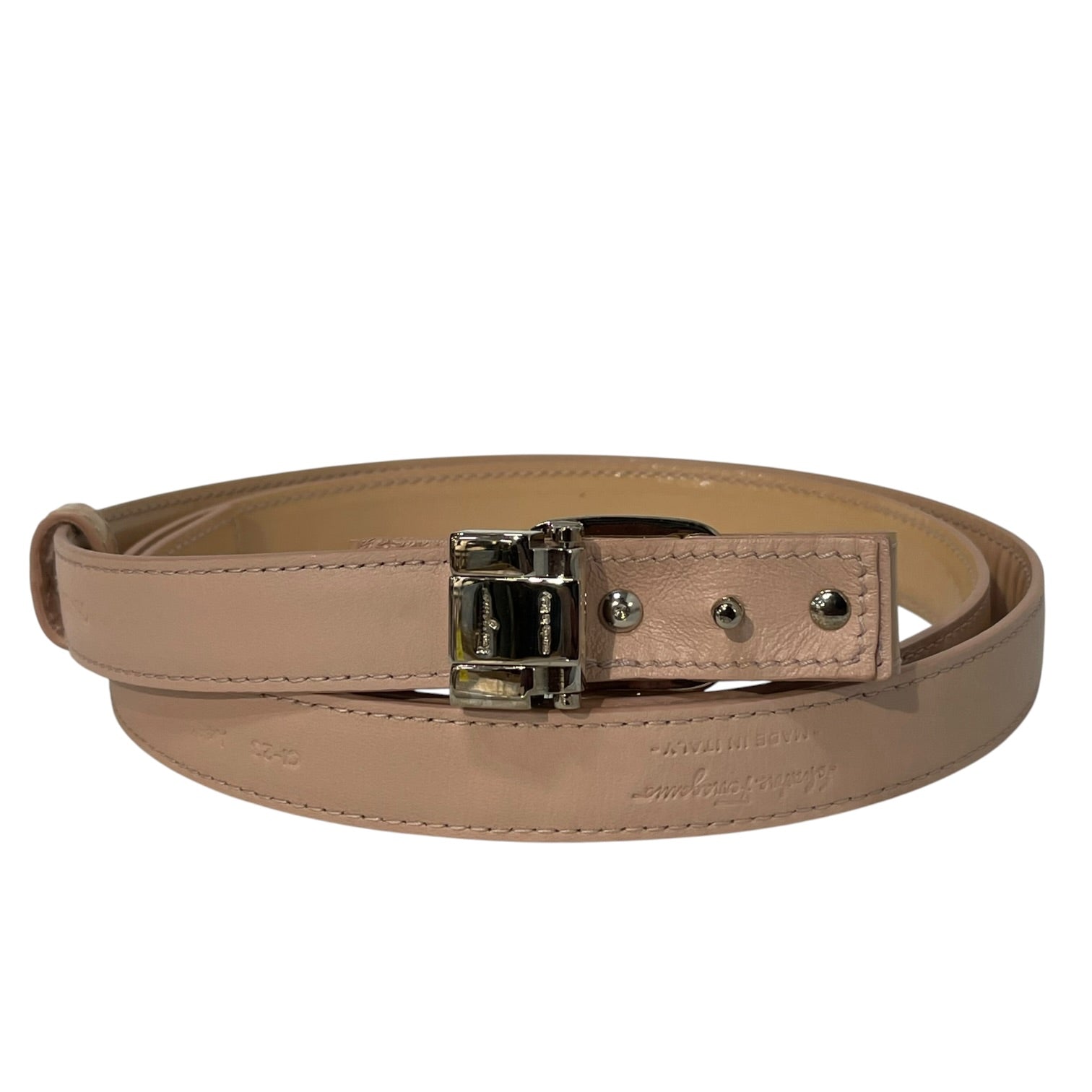 Salvatore Ferragamo/Belt/Leather/CML/L's/vara bow belt view 1