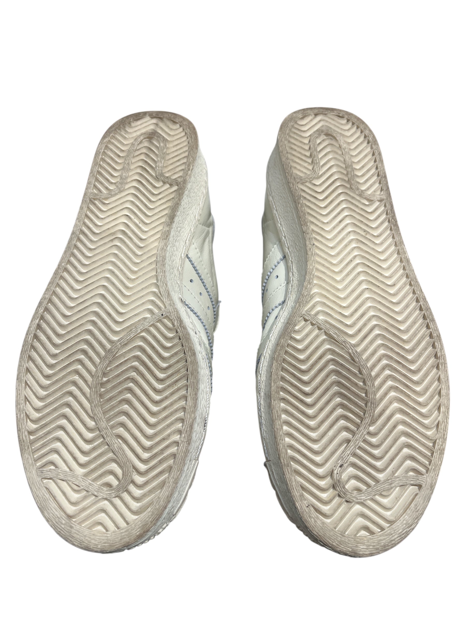 WILLY CHAVARRIA/adidas/Low-Sneakers/US 8/Leather/WHT/SS26 ROSE SUPERSTAR view 4