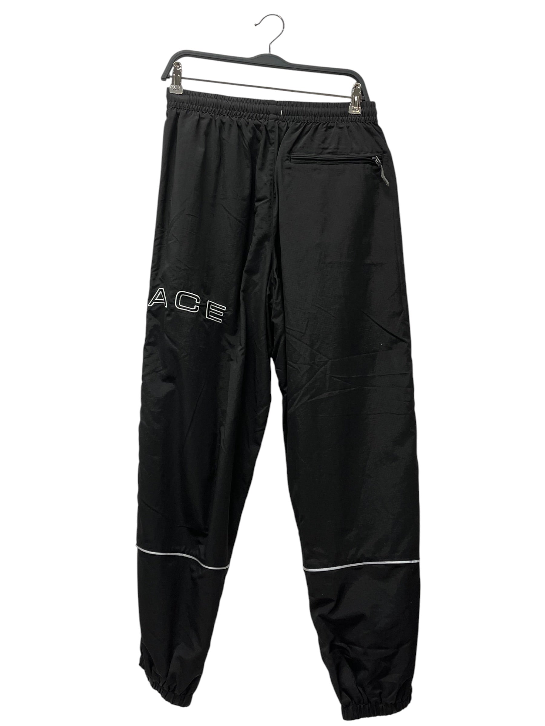 PALACE/Pants/S/Nylon/BLK/arc shell joggers view 2