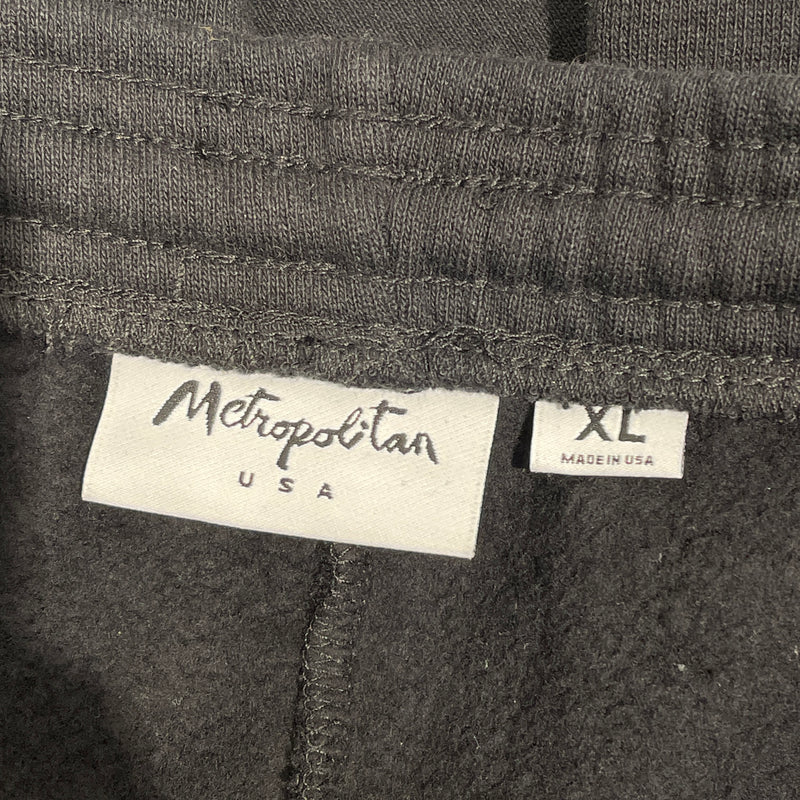Metropolitan/Pants/XL/Cotton/BLK/Graphic/