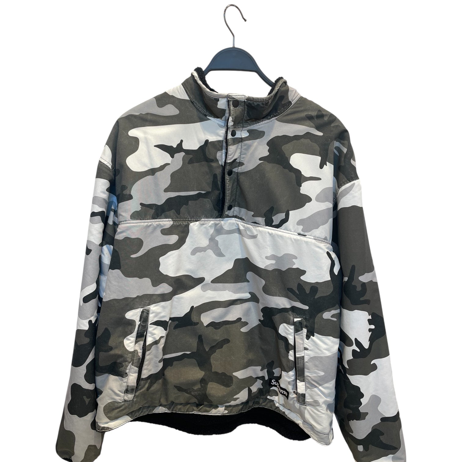 Supreme/Jacket/S/Camouflage/GRY/ view 1