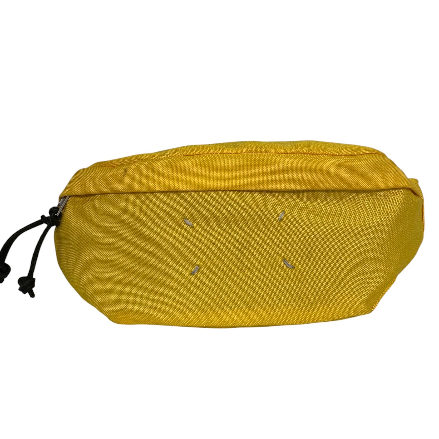 Maison Margiela/Fanny Pack/Nylon/YEL/NYLON YELLOW FANNY PACK view 1