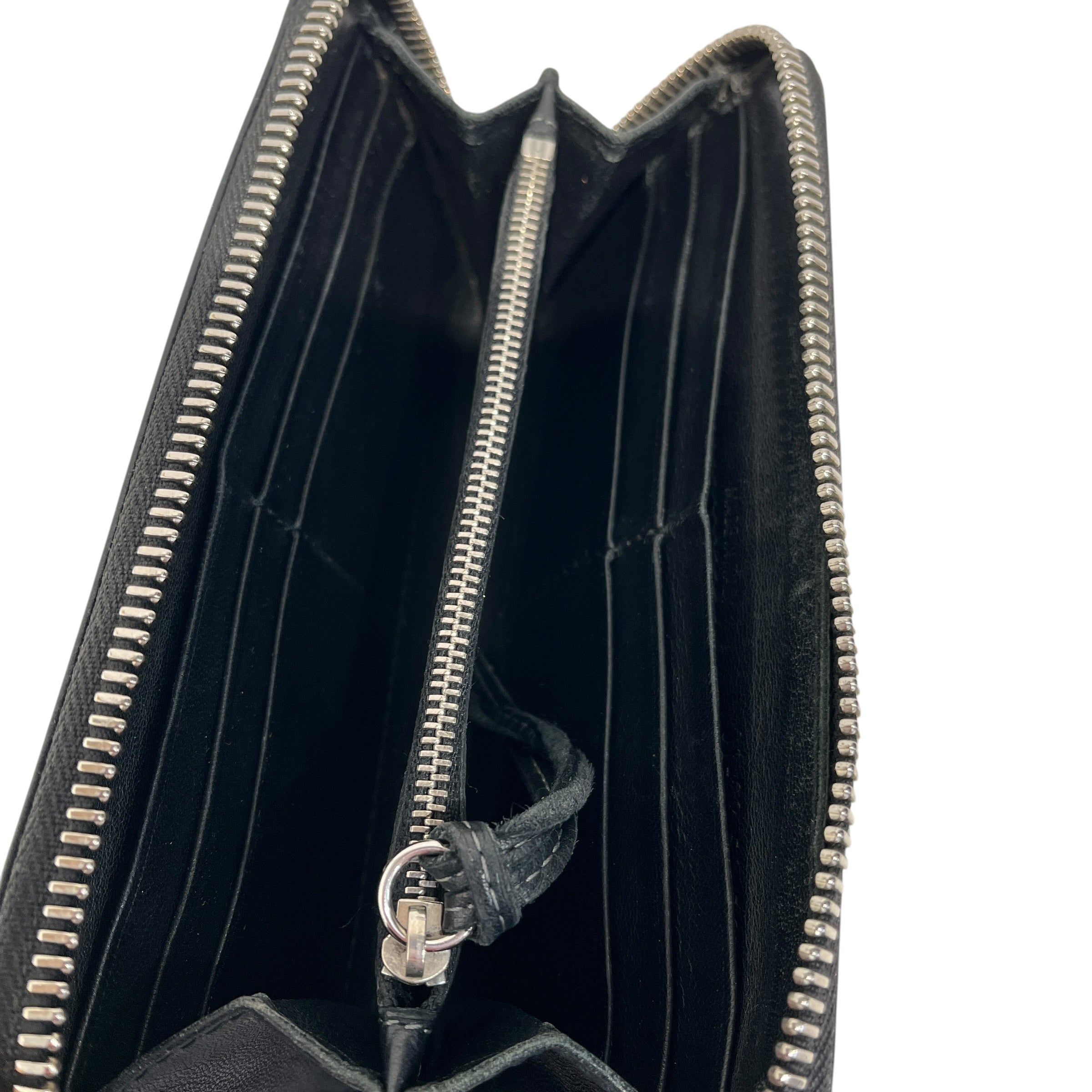 Chloe/Long Wallet/Leather/NVY/L's/PADDINGTON WALLET view 4