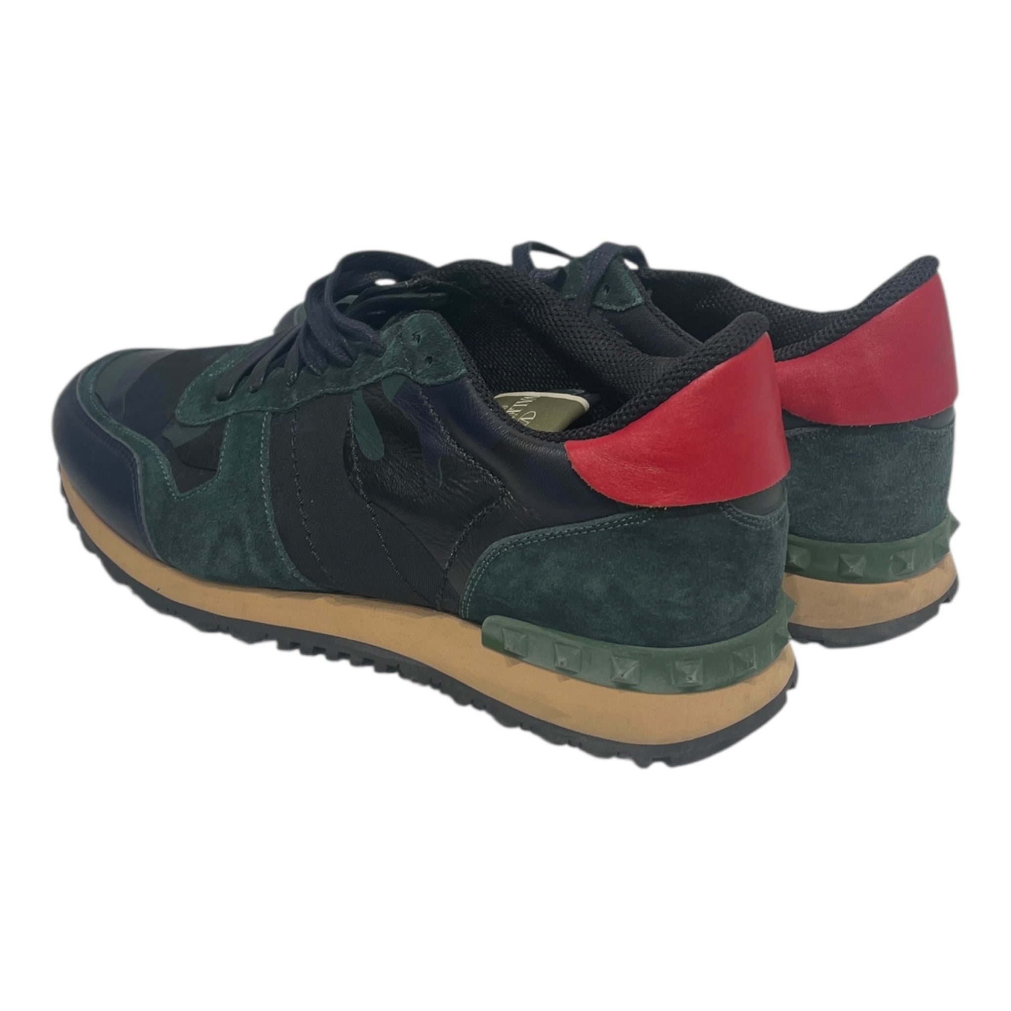 VALENTINO/Low-Sneakers/EU 42/MLT/ view 2