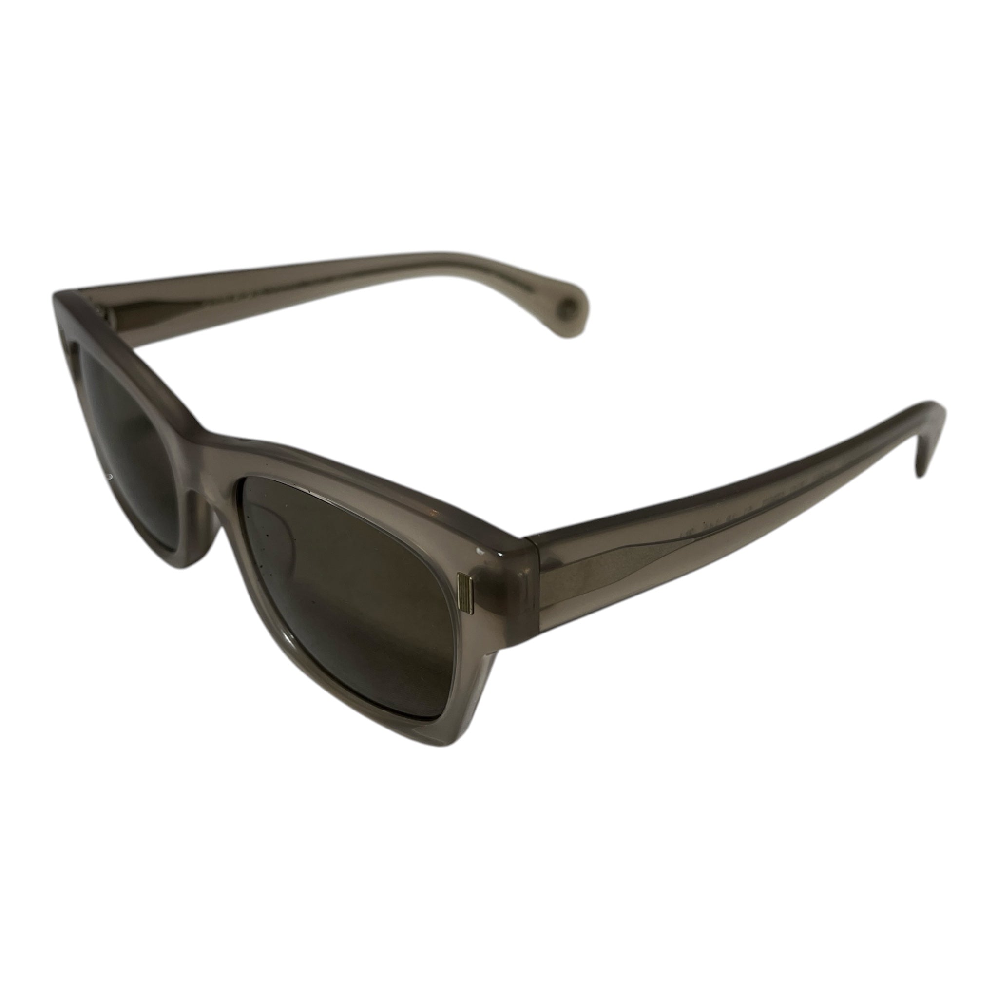 OLIVER PEOPLES/THE ROW/Sunglasses/Plastic/GRY/ view 2