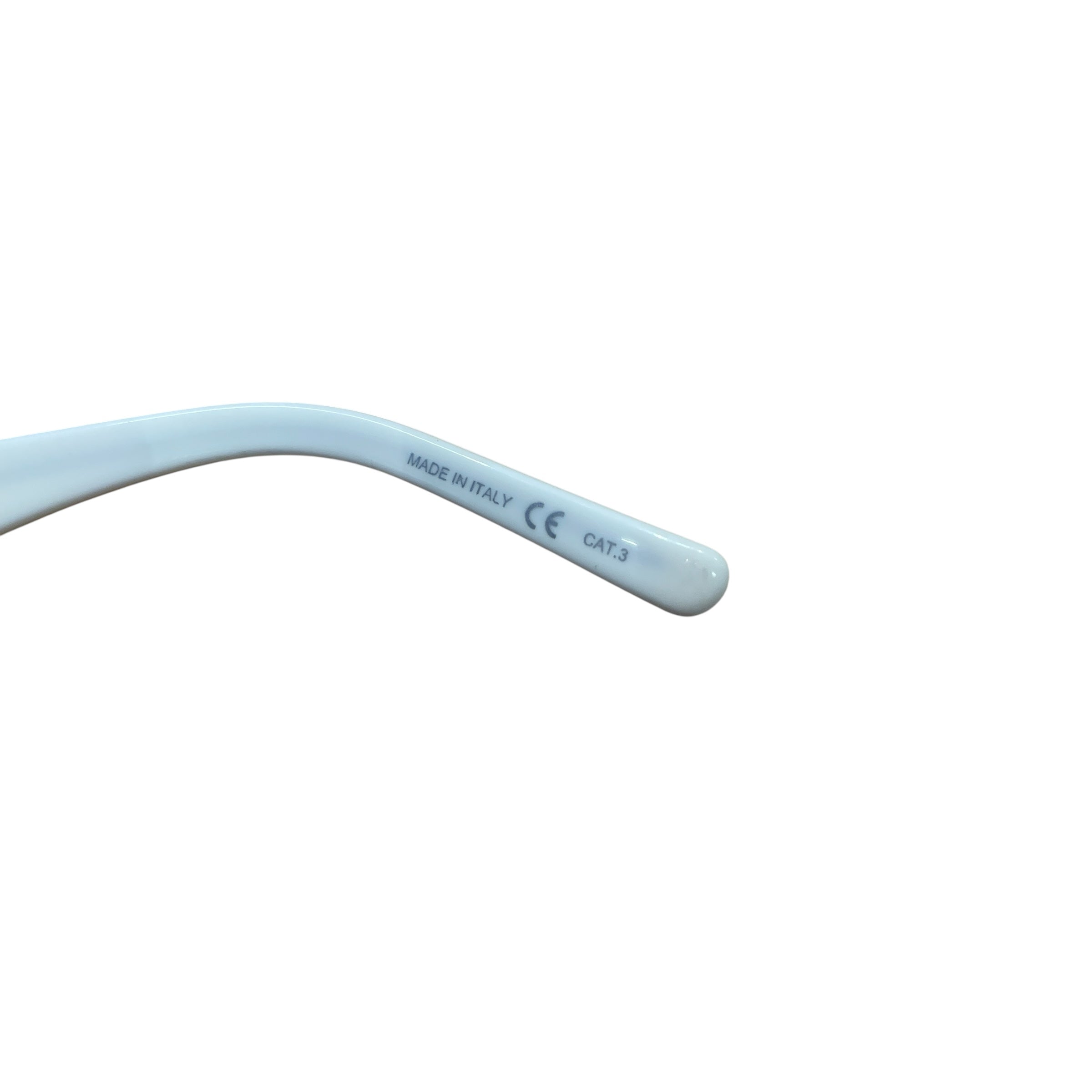SAINT LAURENT/Sunglasses/Celluloid/WHT/SL119 MEL view 5