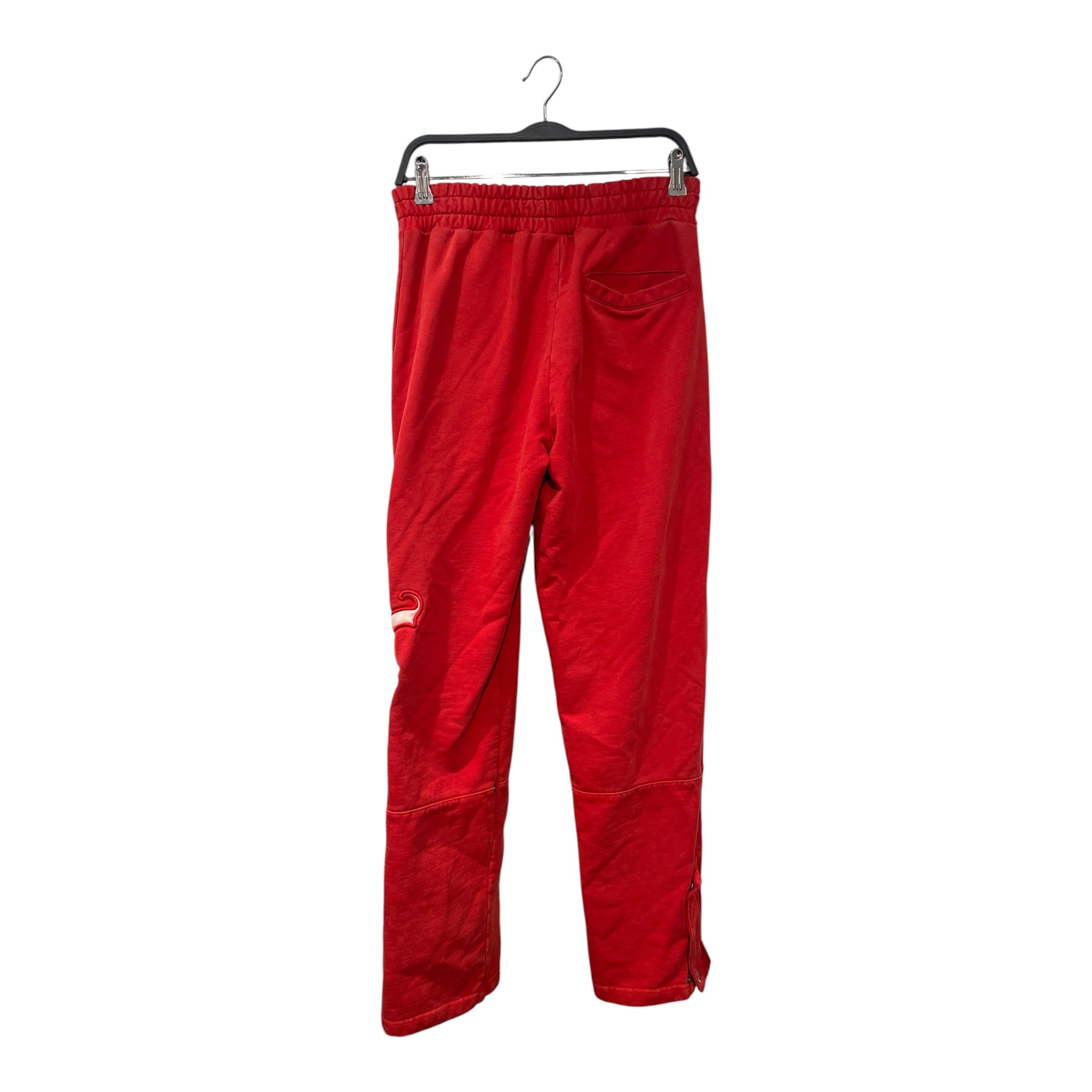 GODSPEED NEW YORK/Pants/S/Cotton/RED/og logo v2 view 2