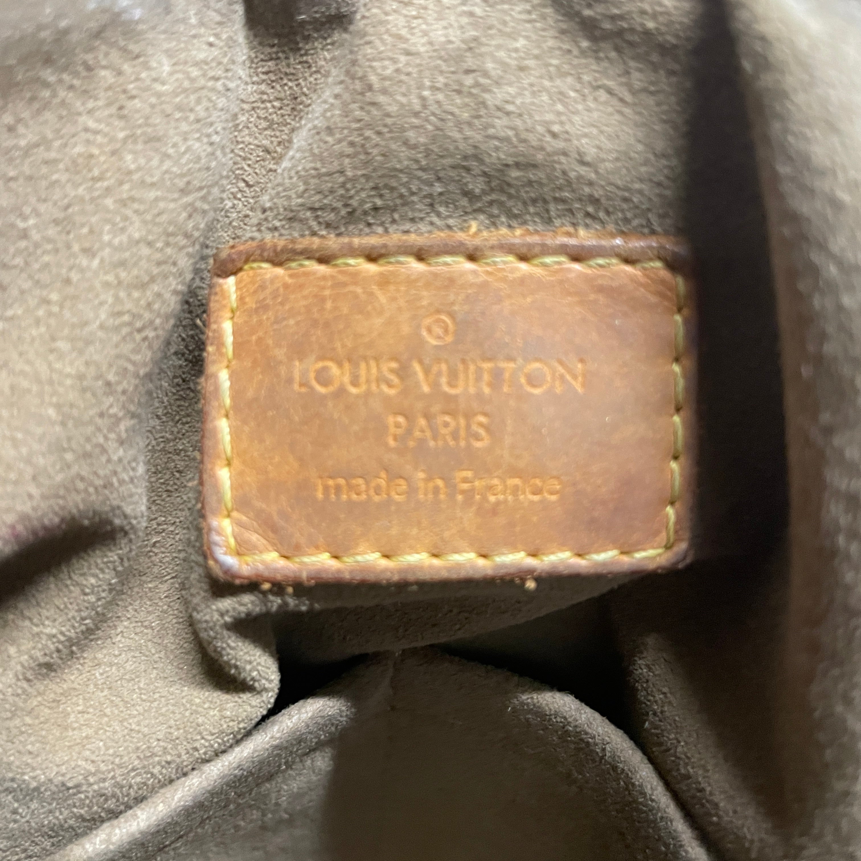LOUIS VUITTON/Hand Bag/All Over Print/MLT/Y9DV4Y6 view 4