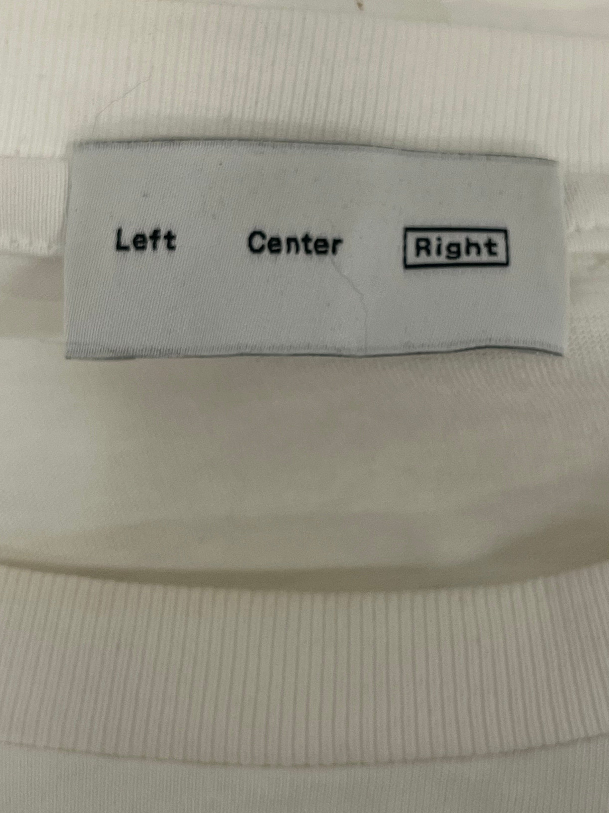 POST ARCHIVE FACTION/LS T-Shirt/L/Cotton/WHT/(RIGHT )  2024 view 3
