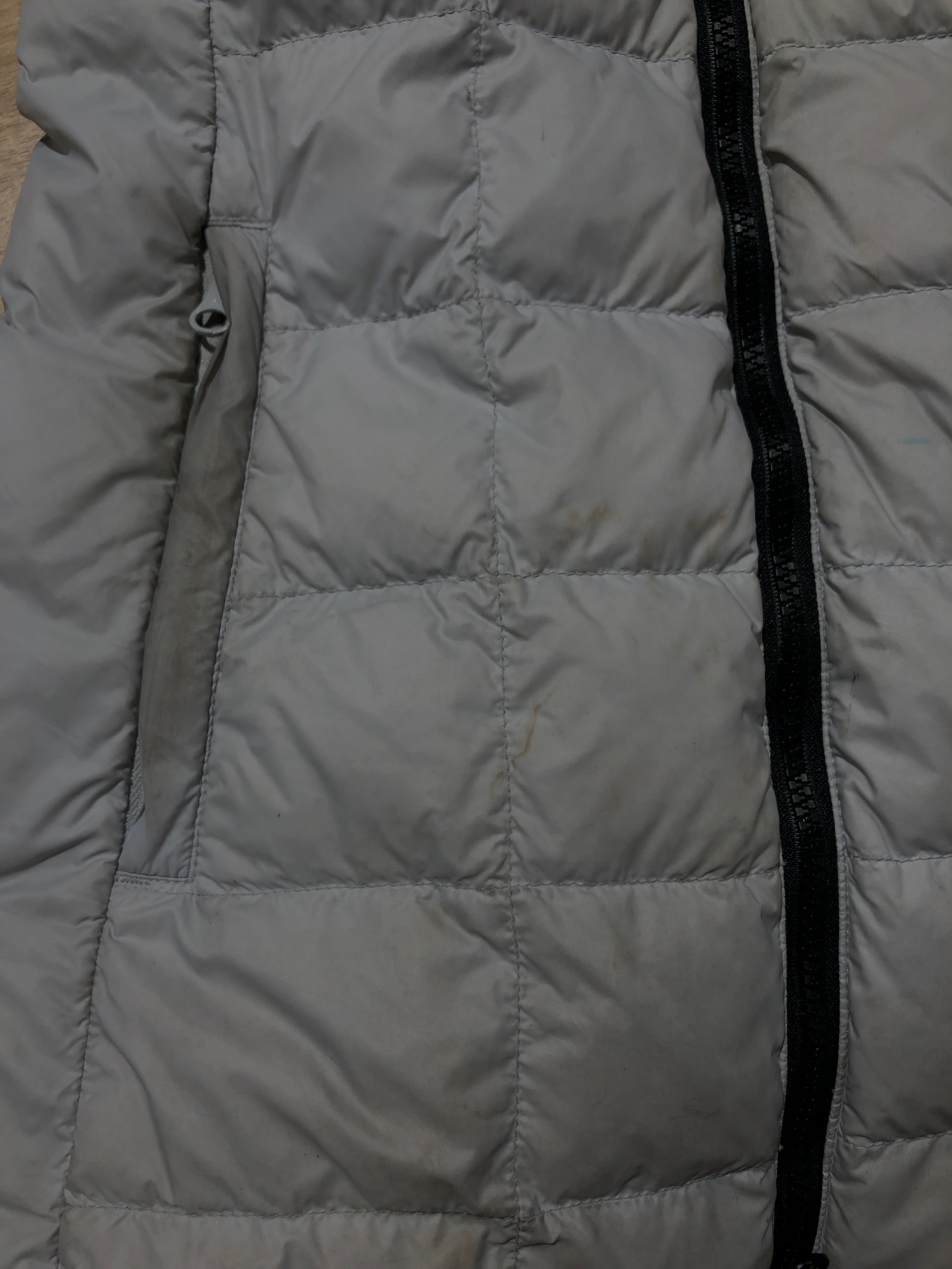 CANADA GOOSE/Coat/S/Polyester/SLV/Single Breasted/Canada Goose Ellison Jacket view 13