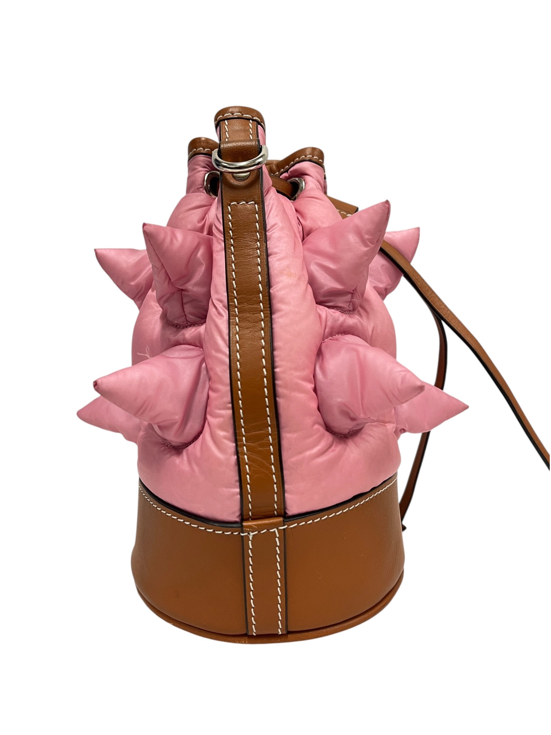 MONCLER/JW ANDERSON(J.W.ANDERSON)/Pouch/Nylon/PNK/MINI SPIKE view 9