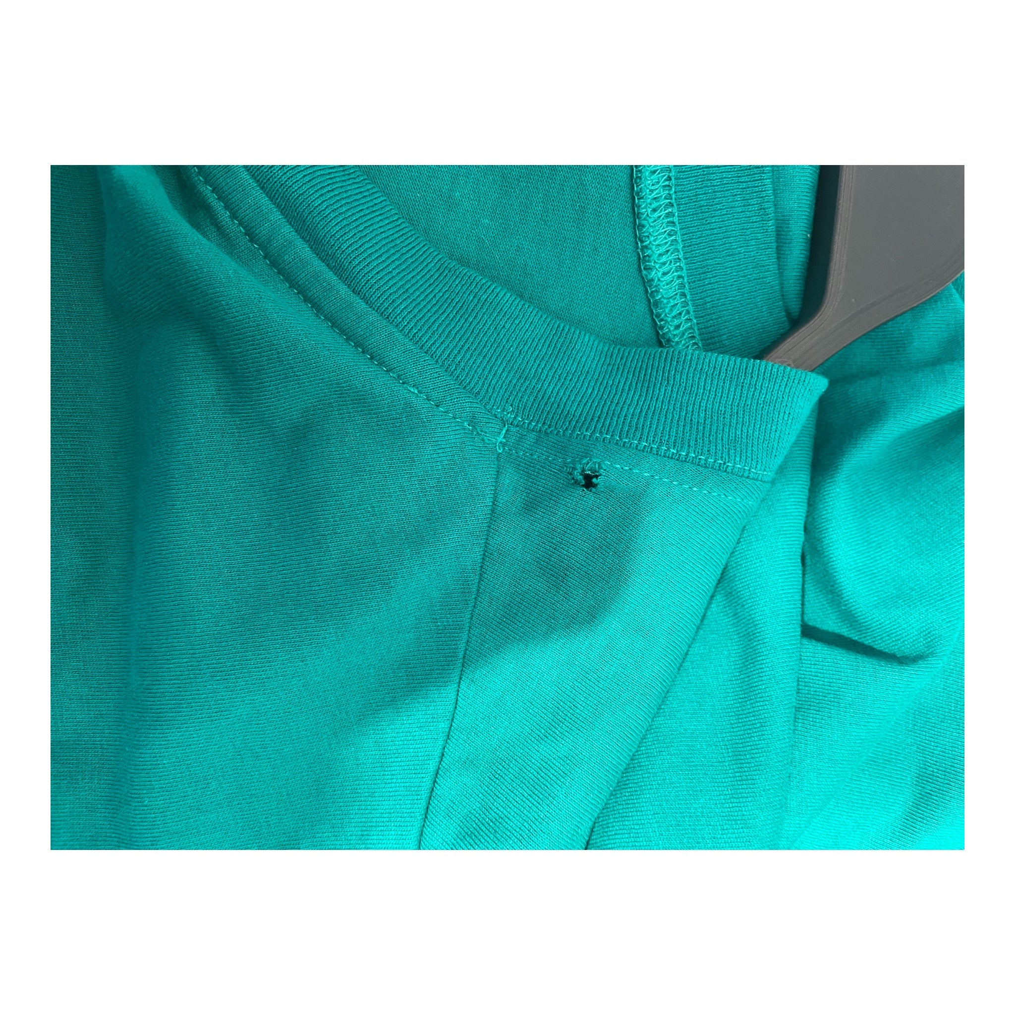 BALENCIAGA/T-Shirt/M/Cotton/GRN/i <3 techno view 6